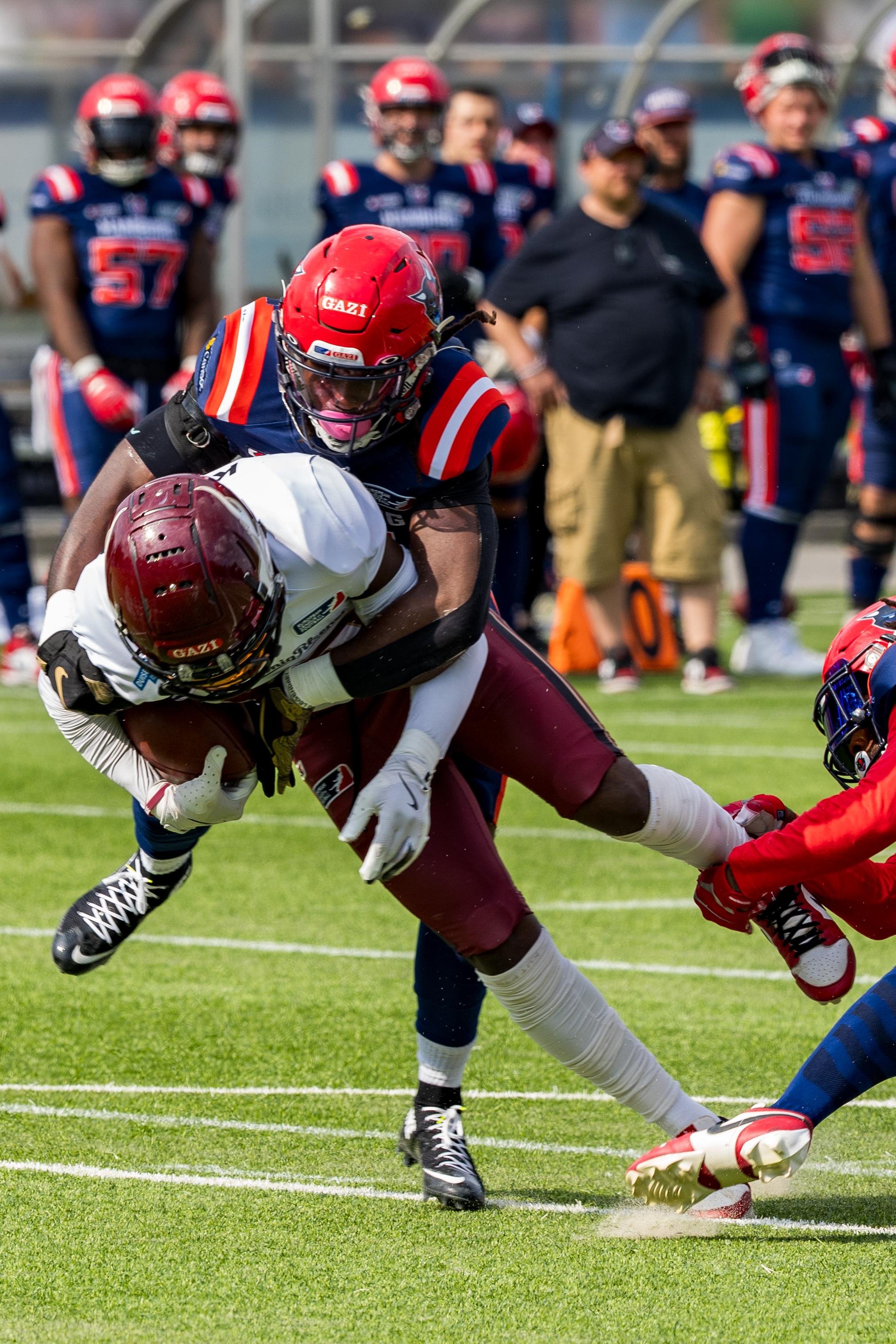 Week 9 Rhein Fire vs Nordic Storm
