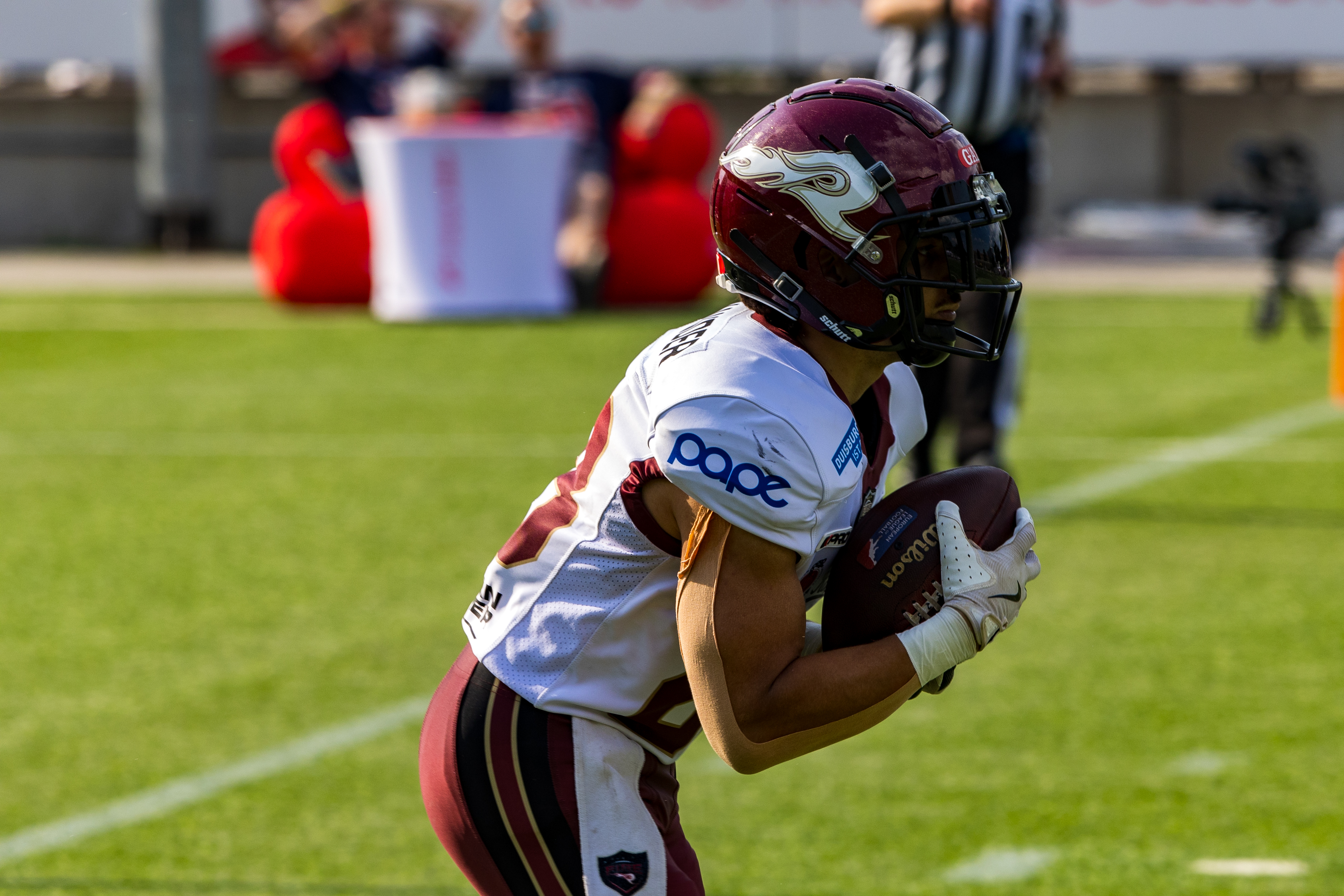 Week 9 Rhein Fire vs Nordic Storm