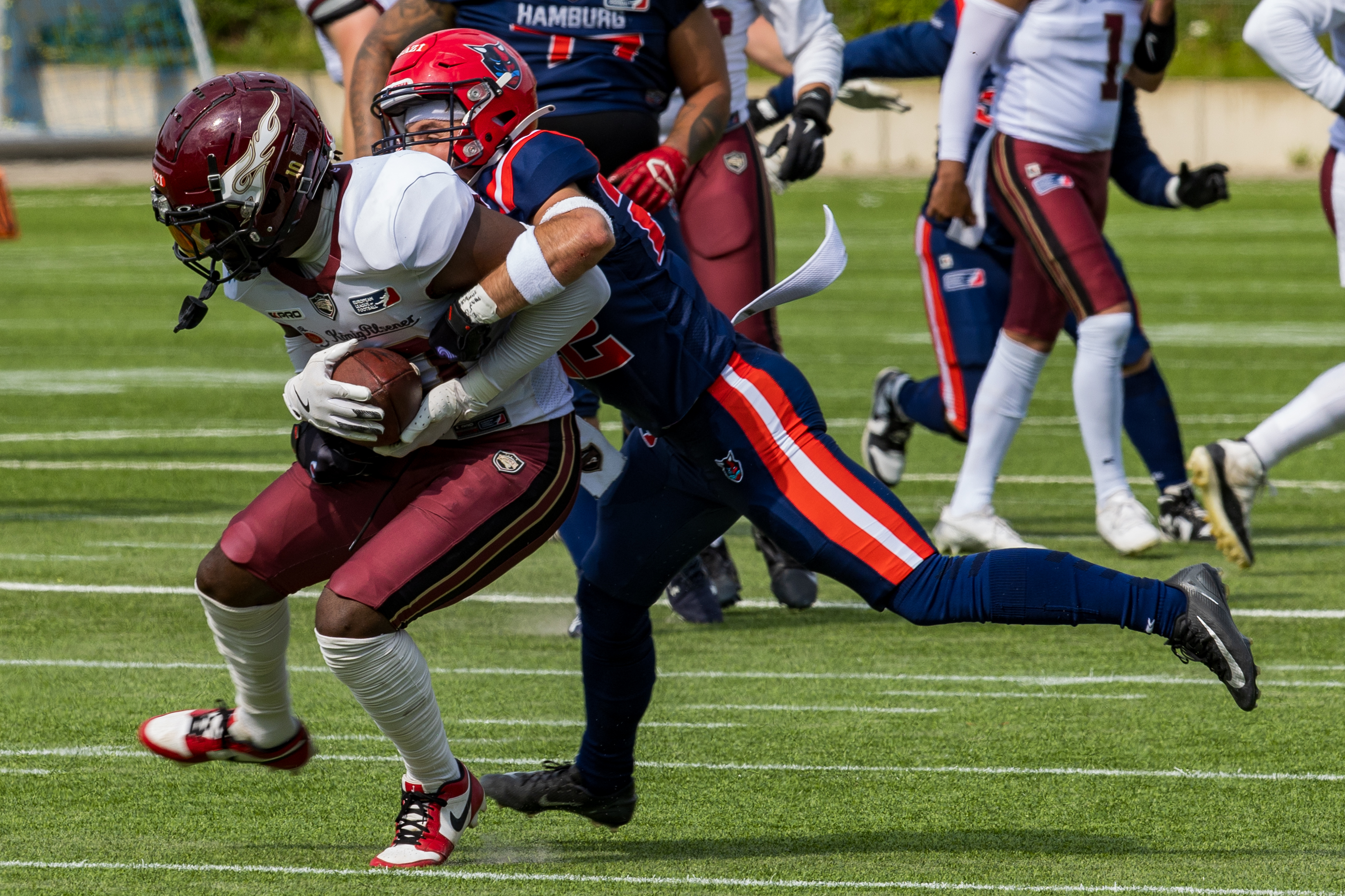 Week 9 Rhein Fire vs Nordic Storm
