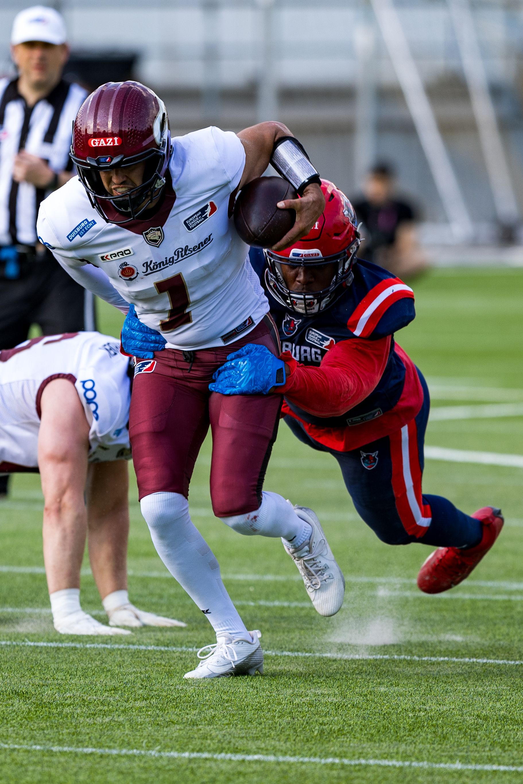 Week 9 Rhein Fire vs Nordic Storm