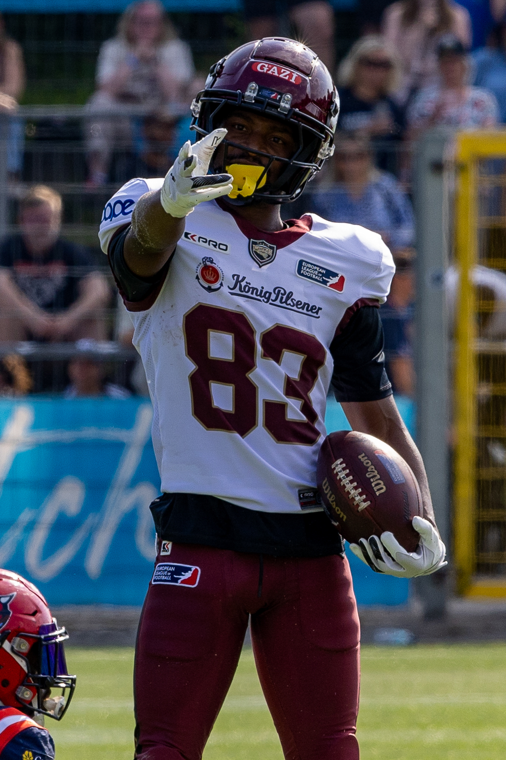 Week 9 Rhein Fire vs Nordic Storm