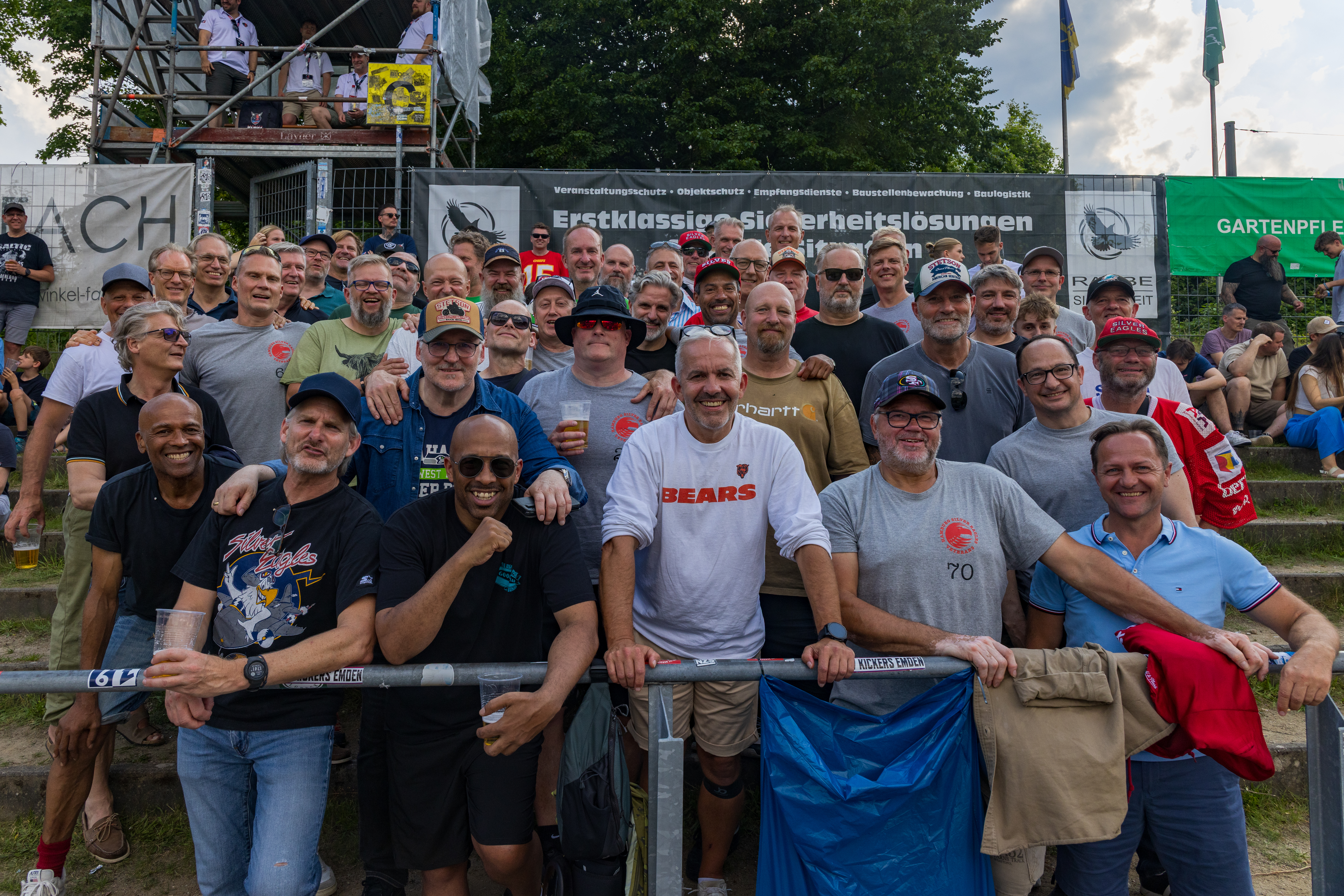 Week 9 Rhein Fire vs Nordic Storm