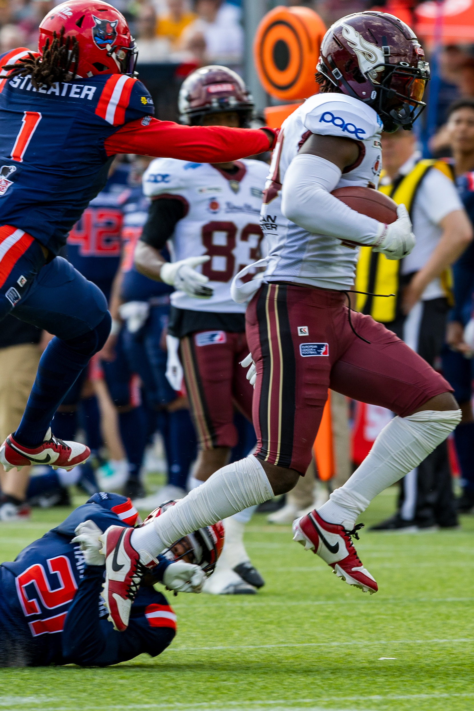Week 9 Rhein Fire vs Nordic Storm