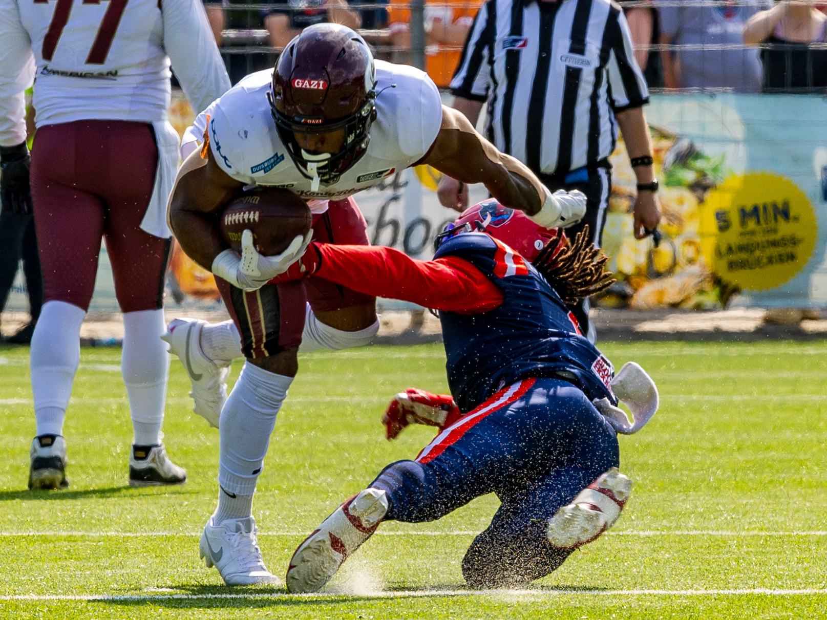 Week 9 Rhein Fire vs Nordic Storm