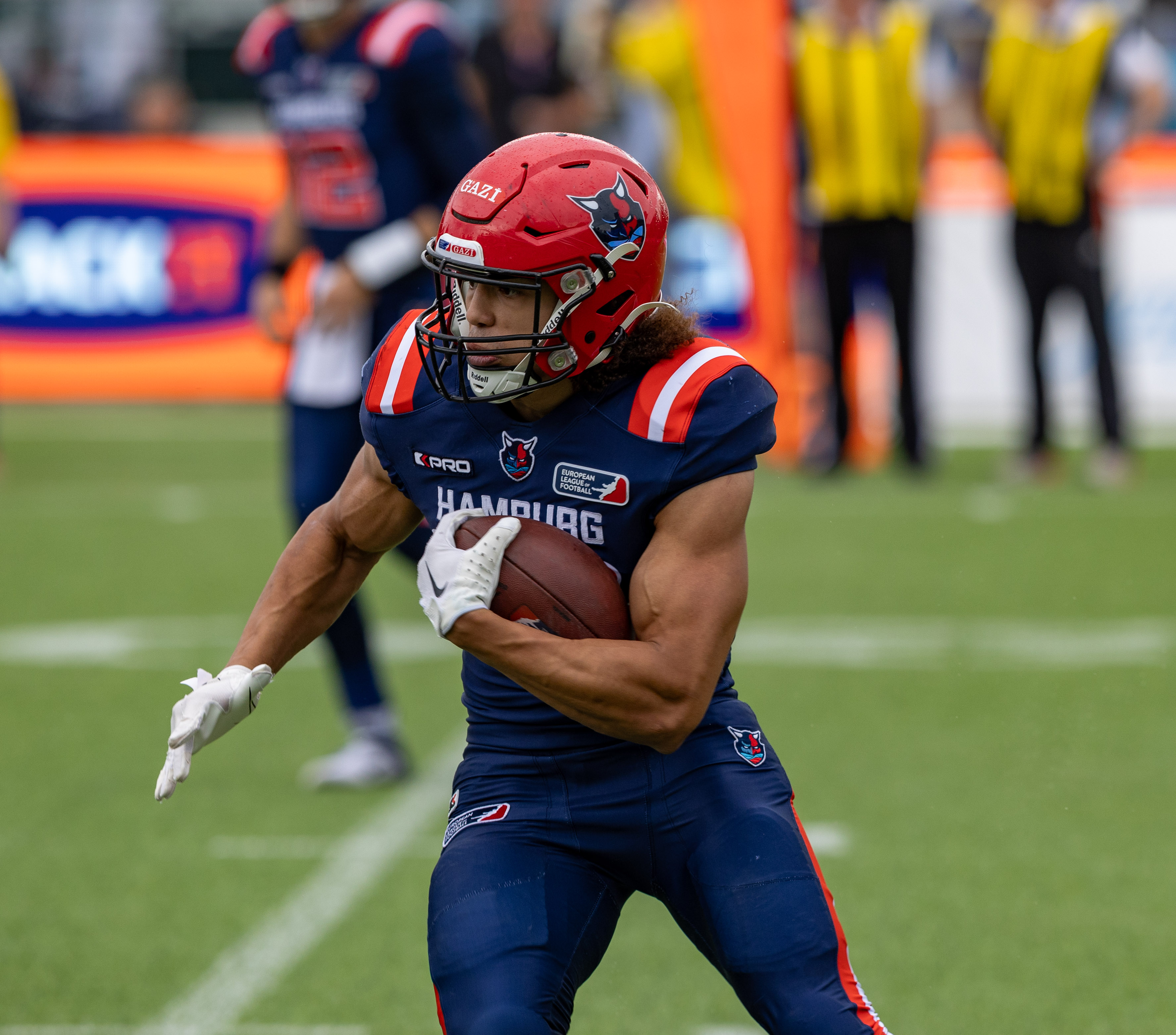 Week 8 Nordic Storm vs Hamburg Sea Devils