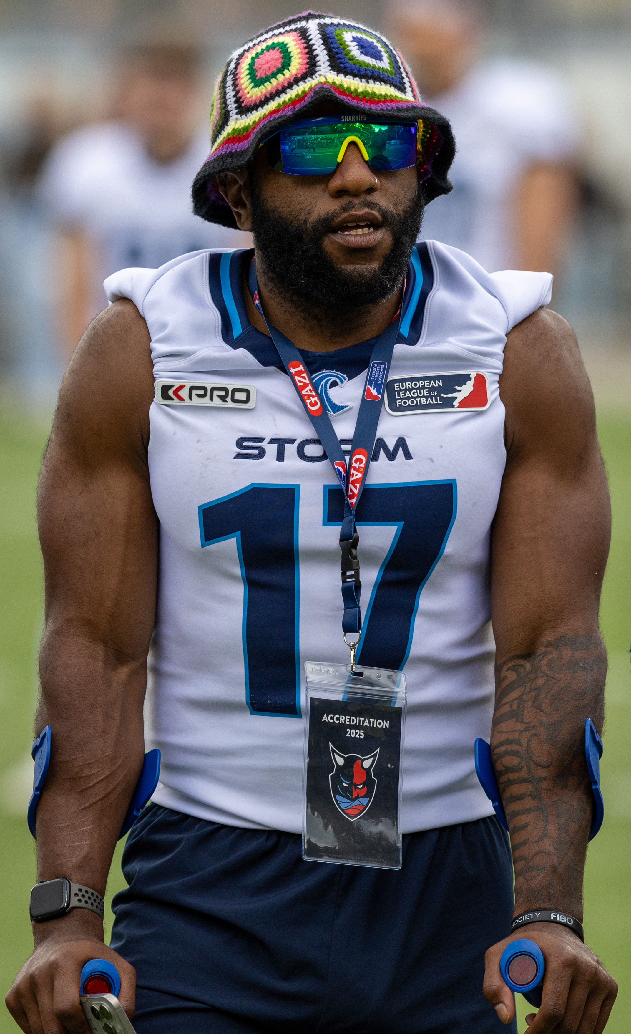 Week 8 Nordic Storm vs Hamburg Sea Devils