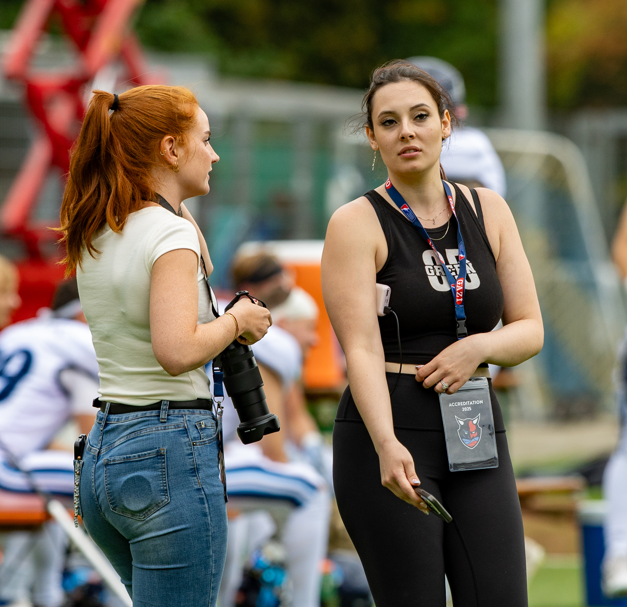 Week 8 Nordic Storm vs Hamburg Sea Devils