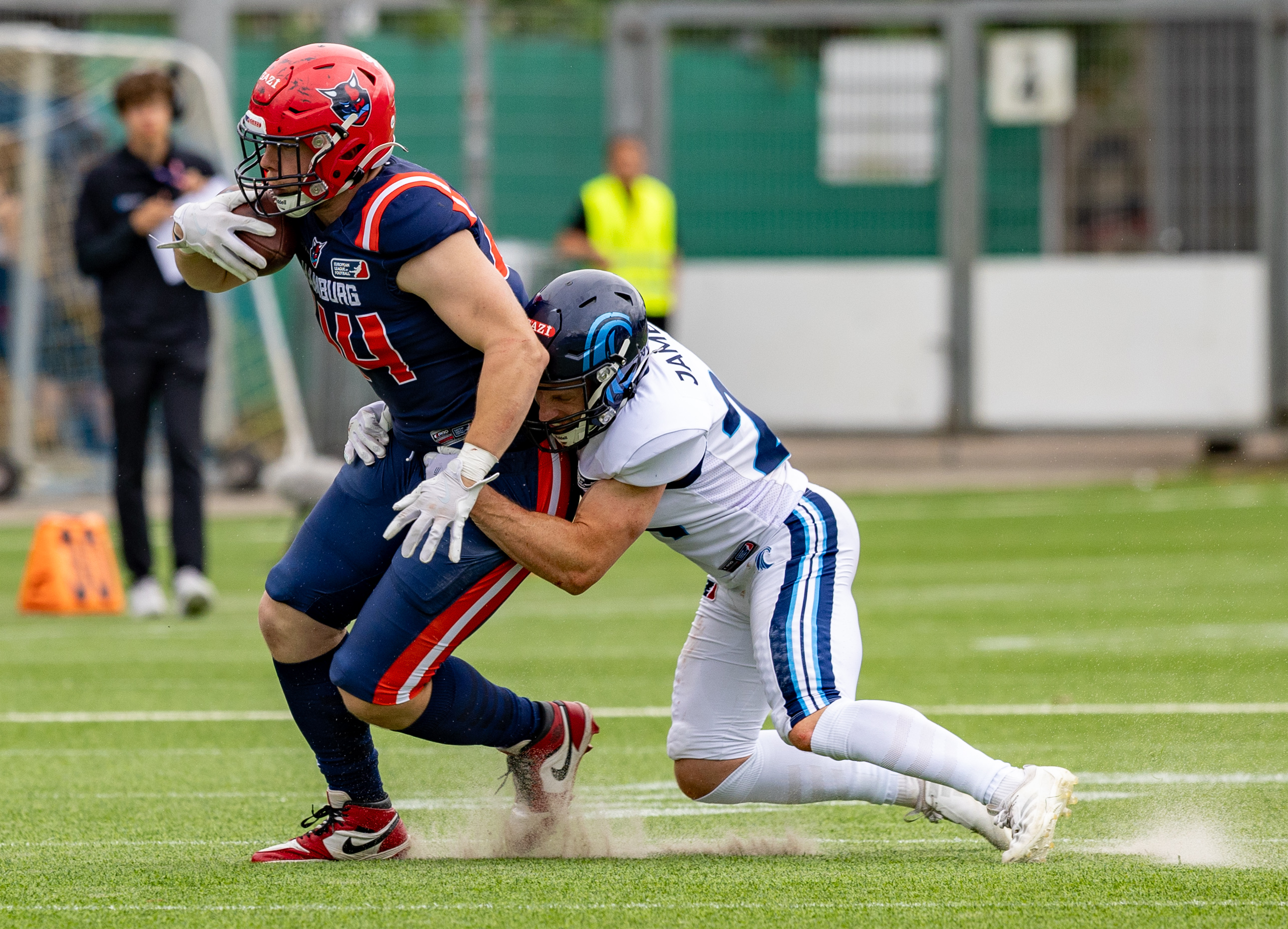 Week 8 Nordic Storm vs Hamburg Sea Devils