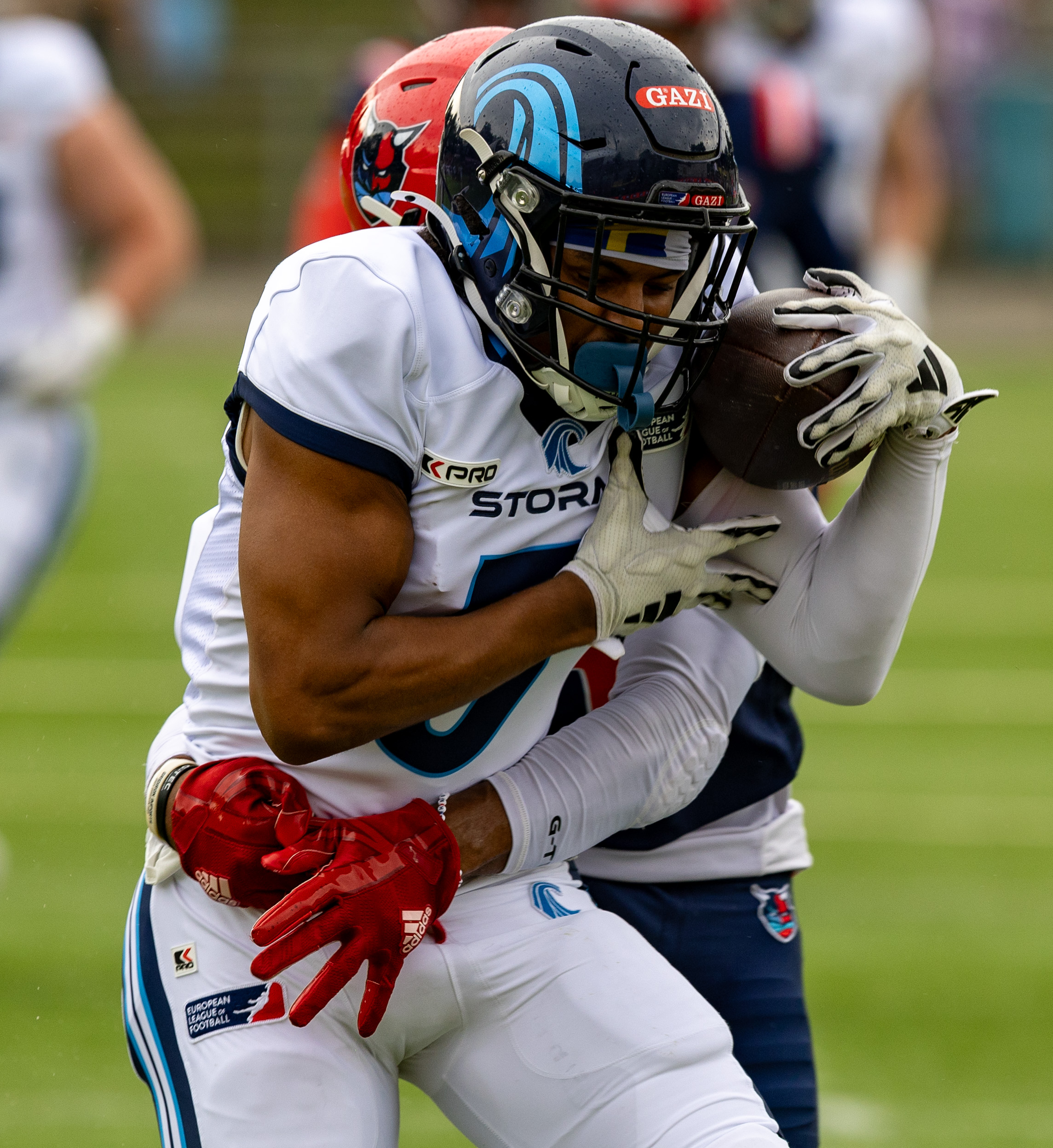 Week 8 Nordic Storm vs Hamburg Sea Devils