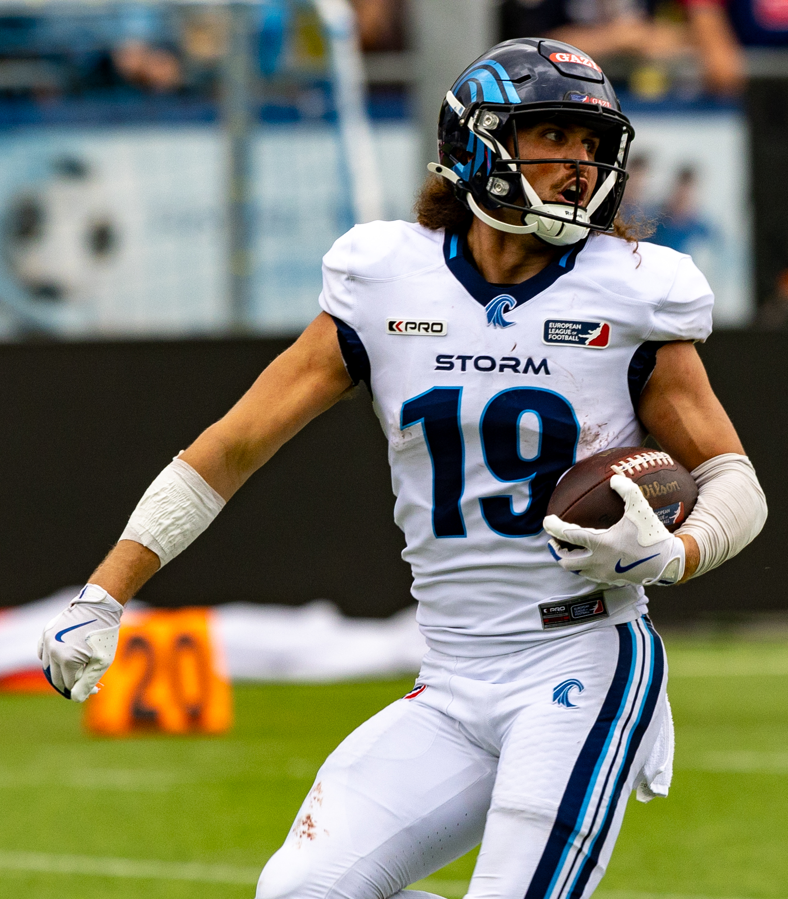 Week 8 Nordic Storm vs Hamburg Sea Devils