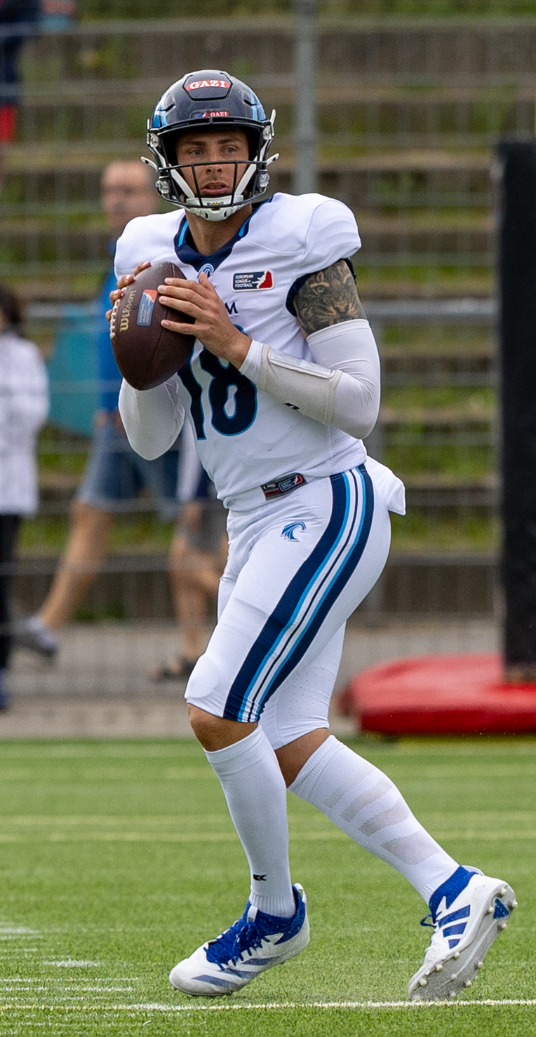 Week 8 Nordic Storm vs Hamburg Sea Devils