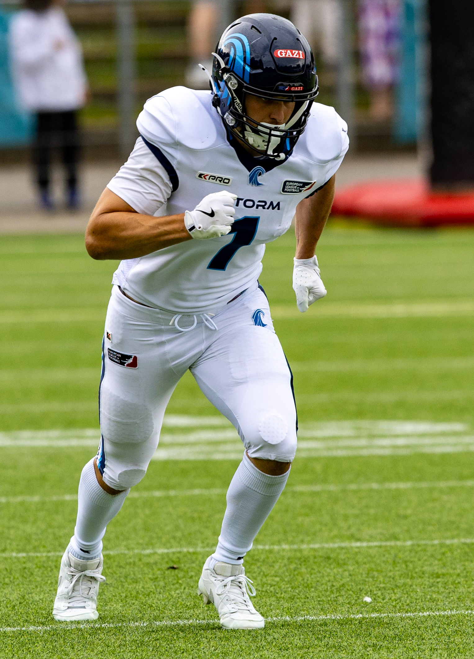 Week 8 Nordic Storm vs Hamburg Sea Devils