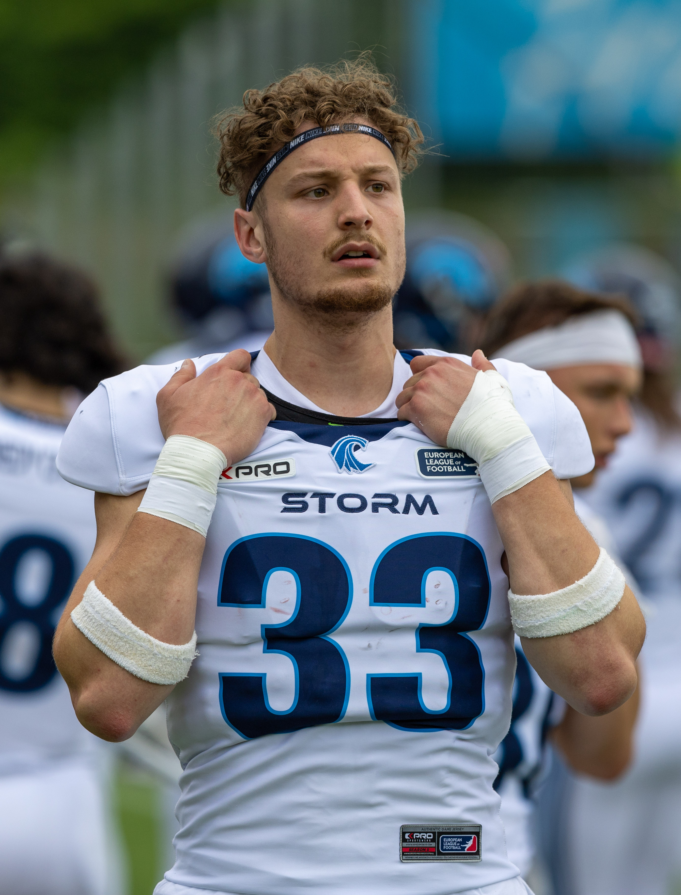 Week 8 Nordic Storm vs Hamburg Sea Devils