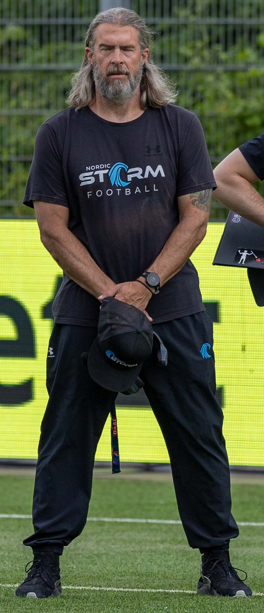 Week 8 Nordic Storm vs Hamburg Sea Devils