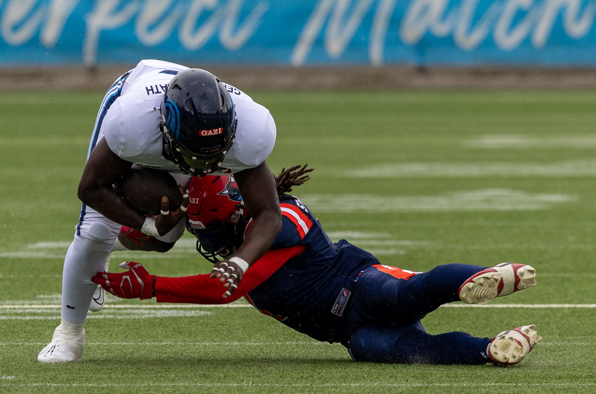 Week 8 Nordic Storm vs Hamburg Sea Devils