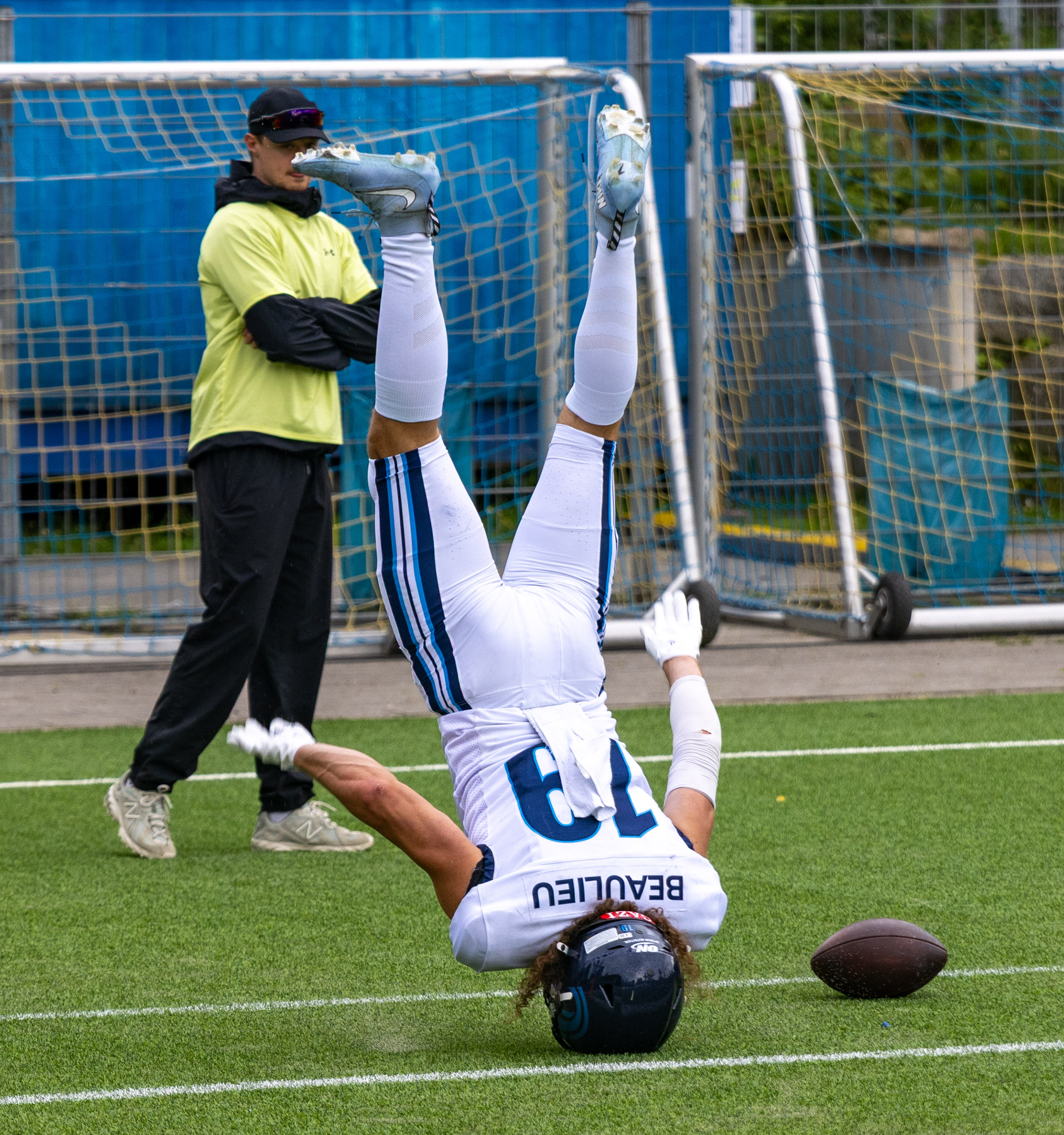 Week 8 Nordic Storm vs Hamburg Sea Devils