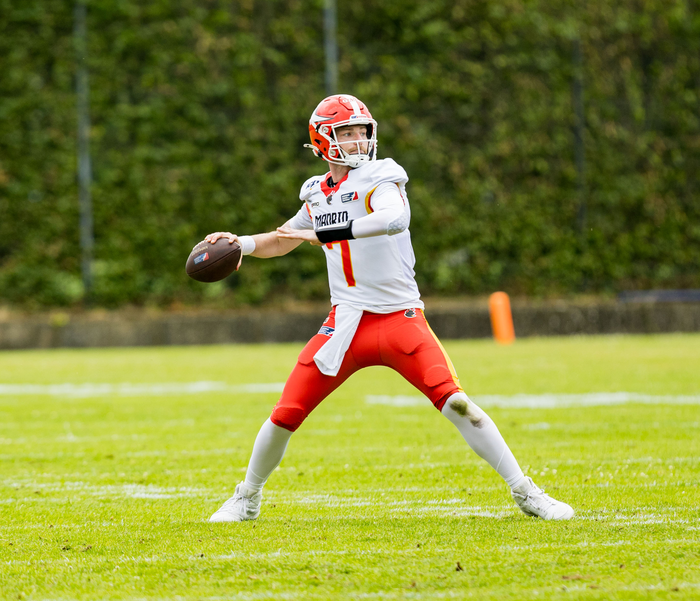 Madrid Bravos vs Hamburg Sea Devils