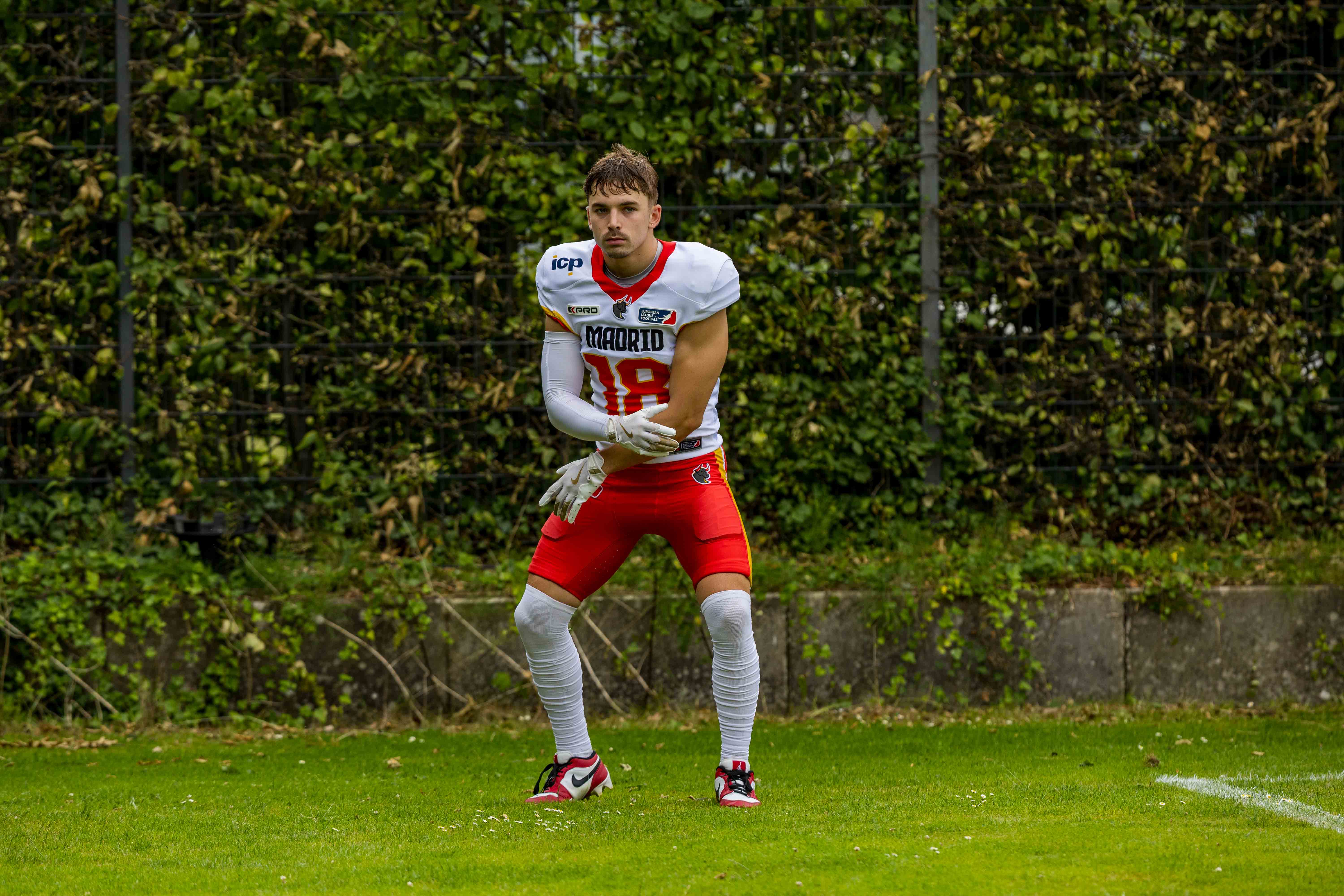 Madrid Bravos vs Hamburg Sea Devils