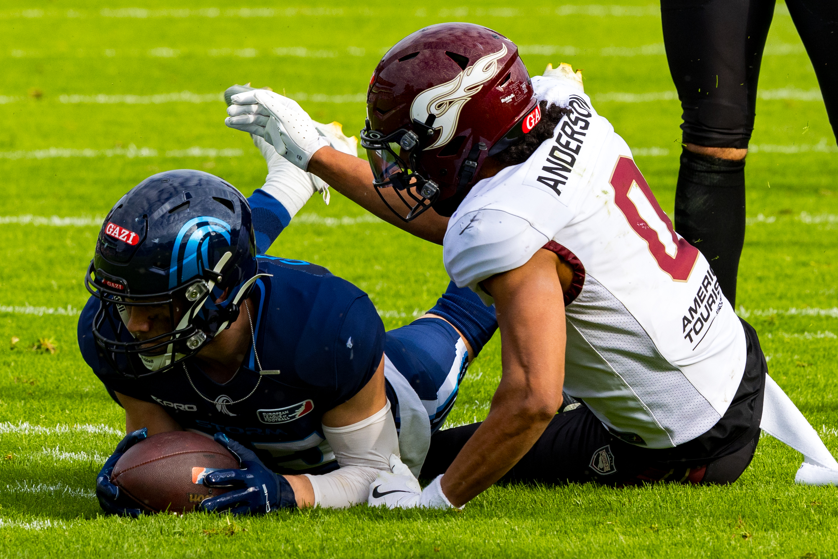 Week 9 Rhein Fire vs Nordic Storm