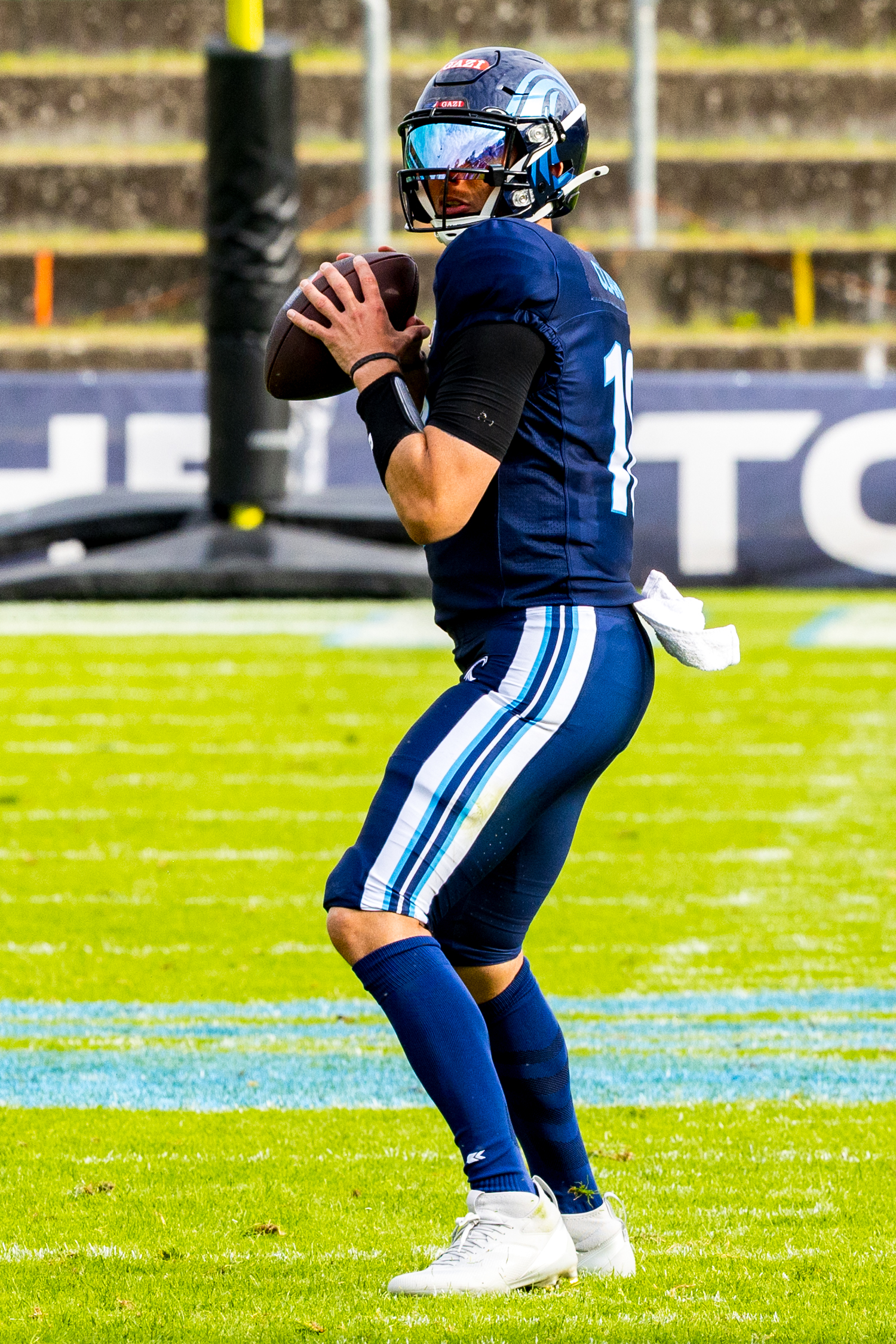 Week 9 Rhein Fire vs Nordic Storm