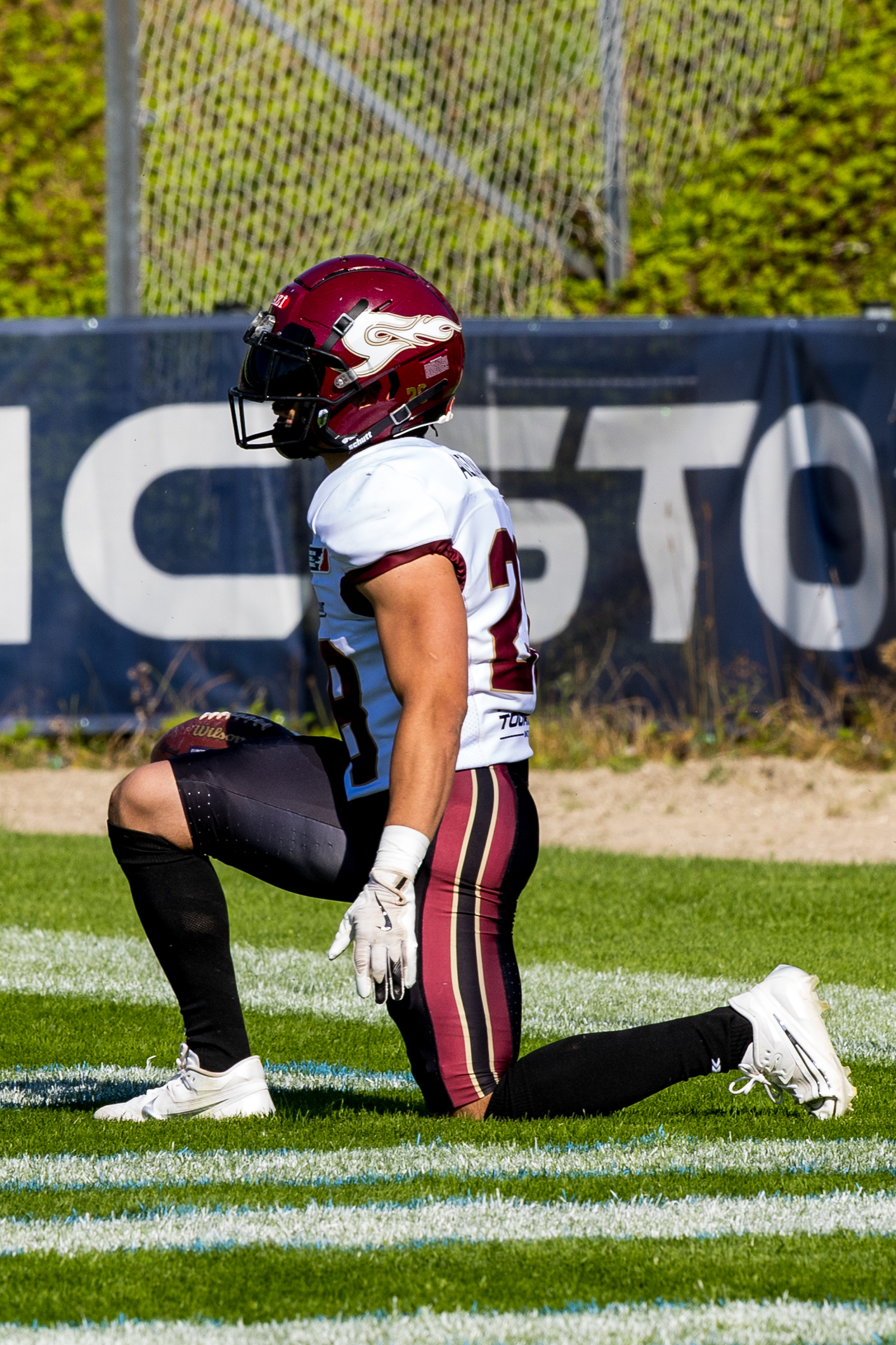Week 9 Rhein Fire vs Nordic Storm