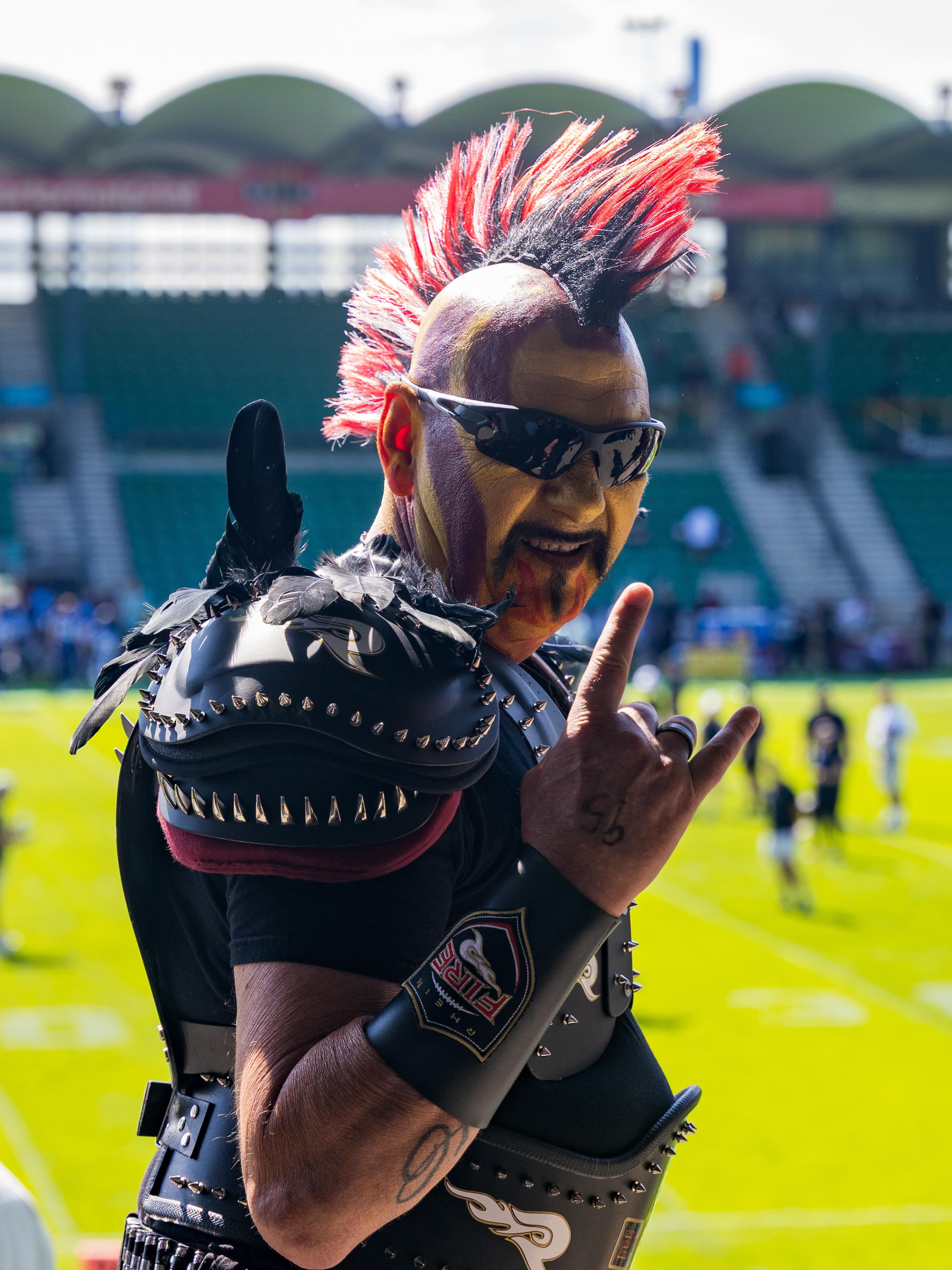 Week 9 Rhein Fire vs Nordic Storm