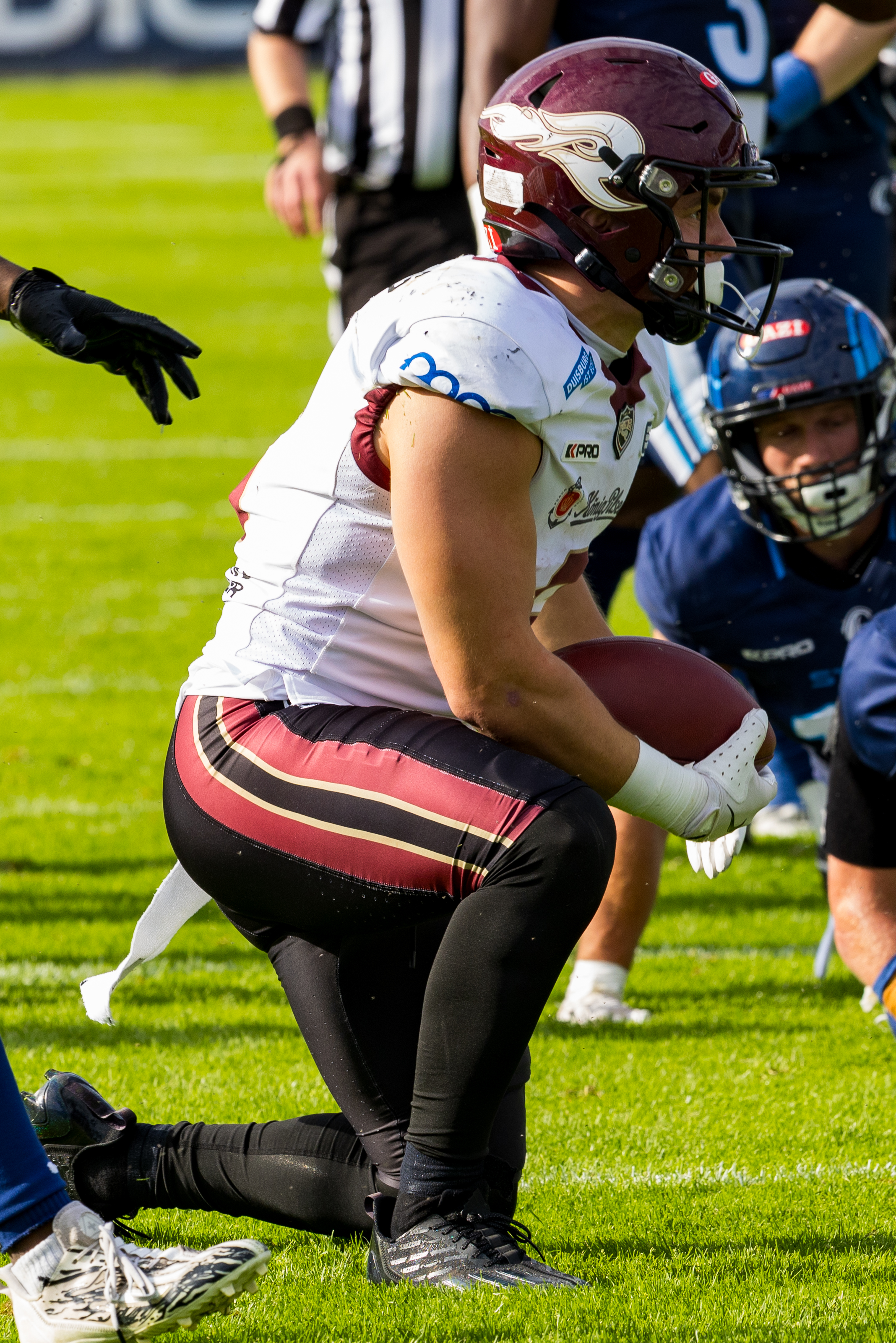 Week 9 Rhein Fire vs Nordic Storm