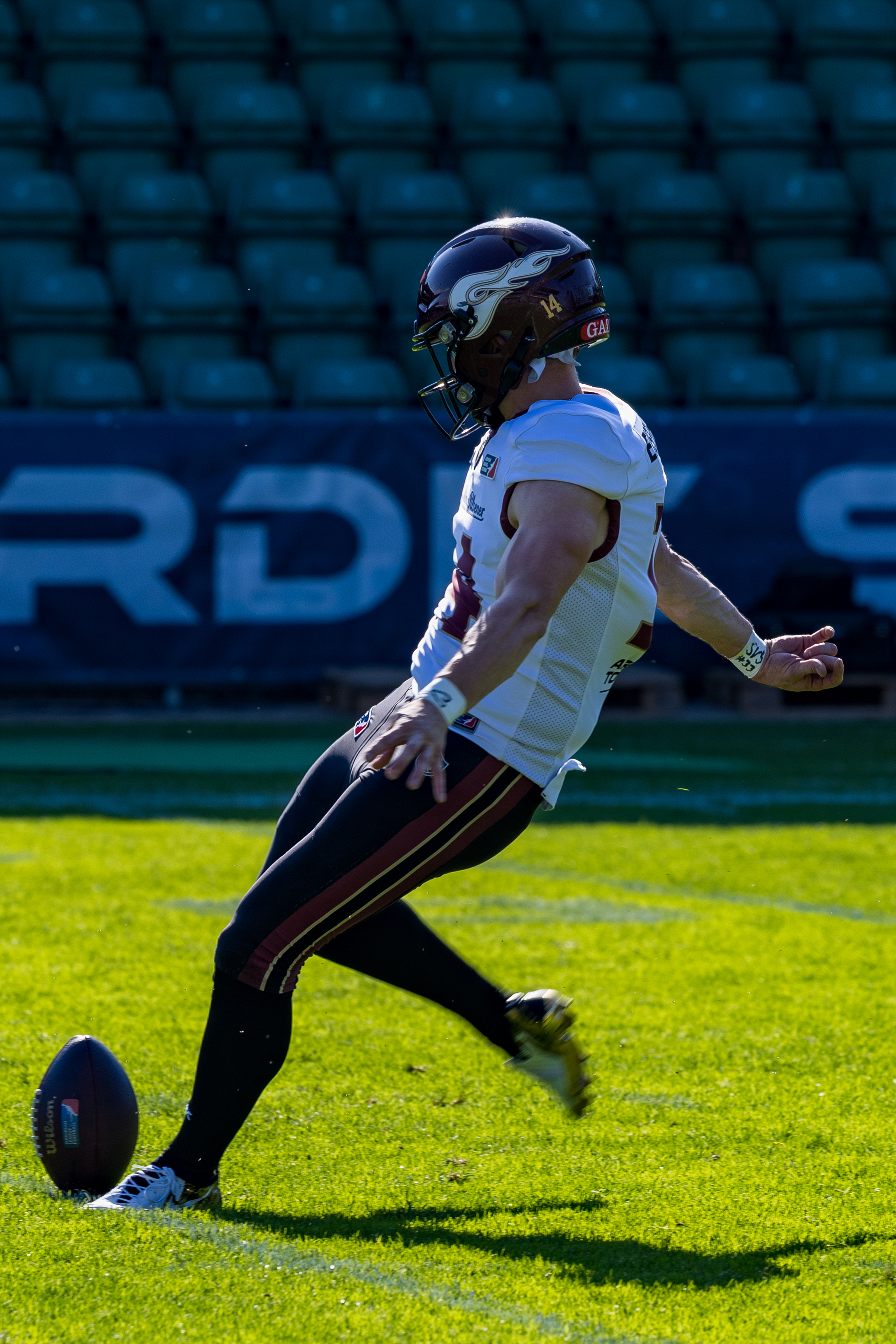 Week 9 Rhein Fire vs Nordic Storm
