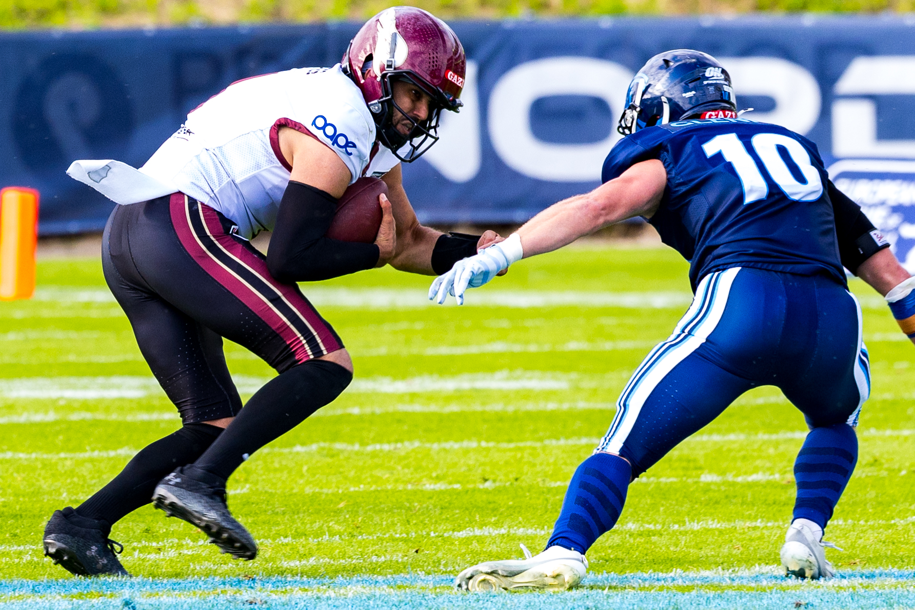 Week 9 Rhein Fire vs Nordic Storm