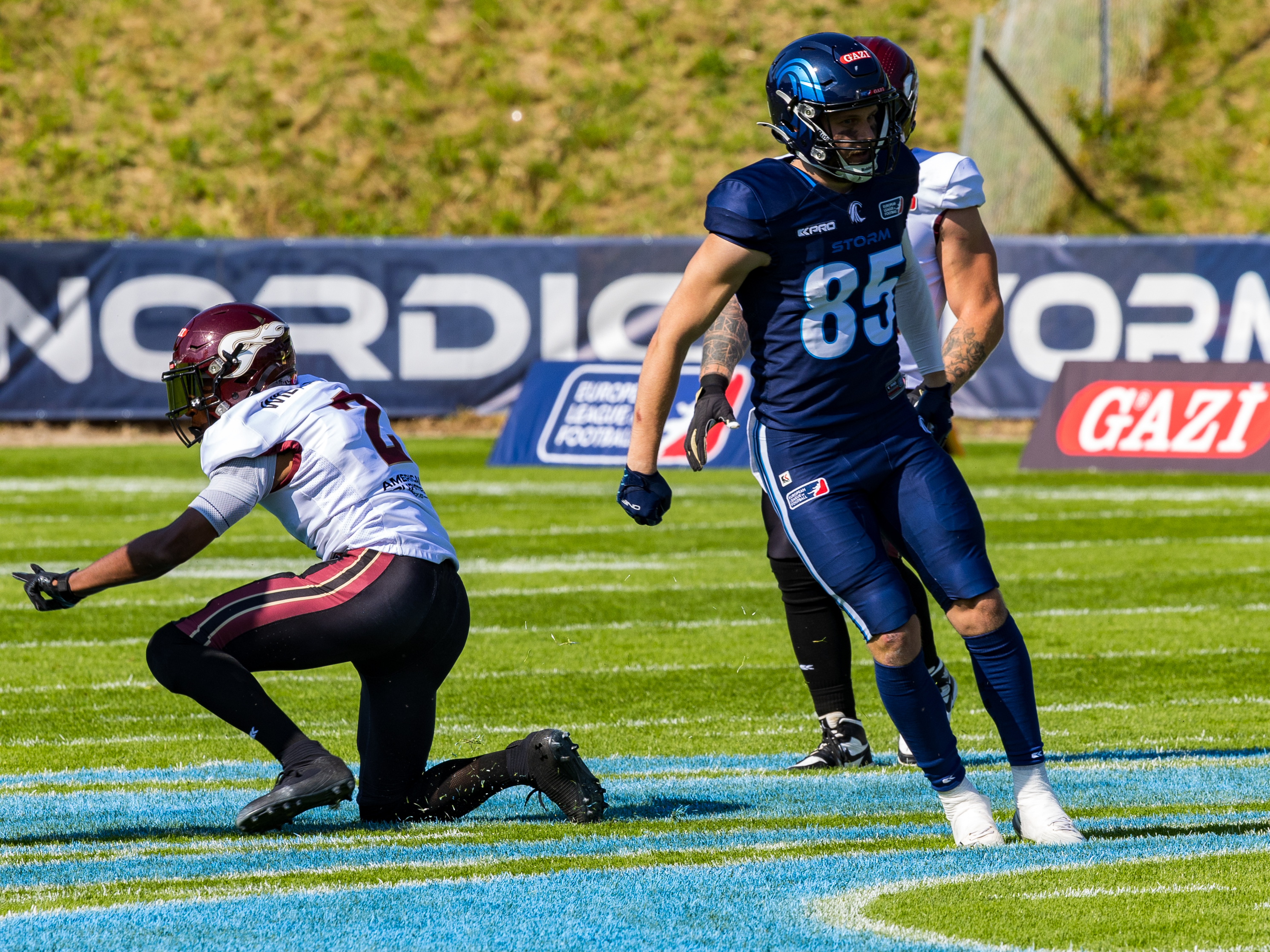 Week 9 Rhein Fire vs Nordic Storm