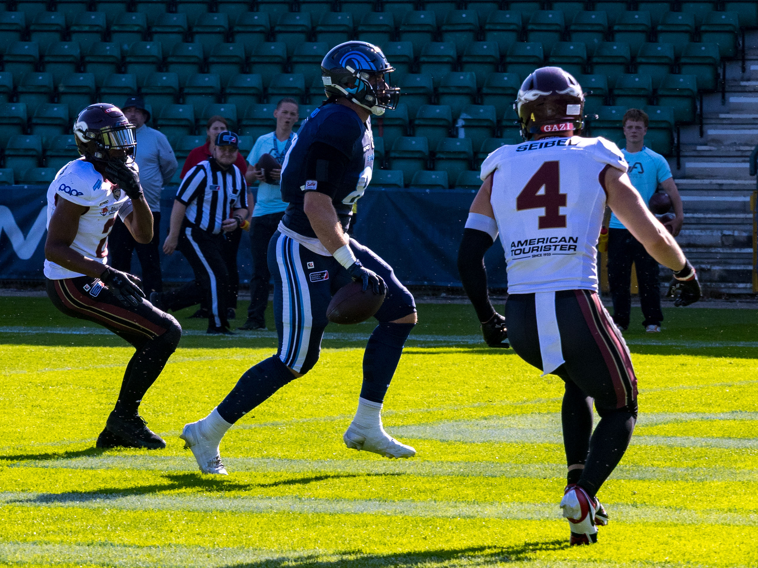 Week 9 Rhein Fire vs Nordic Storm