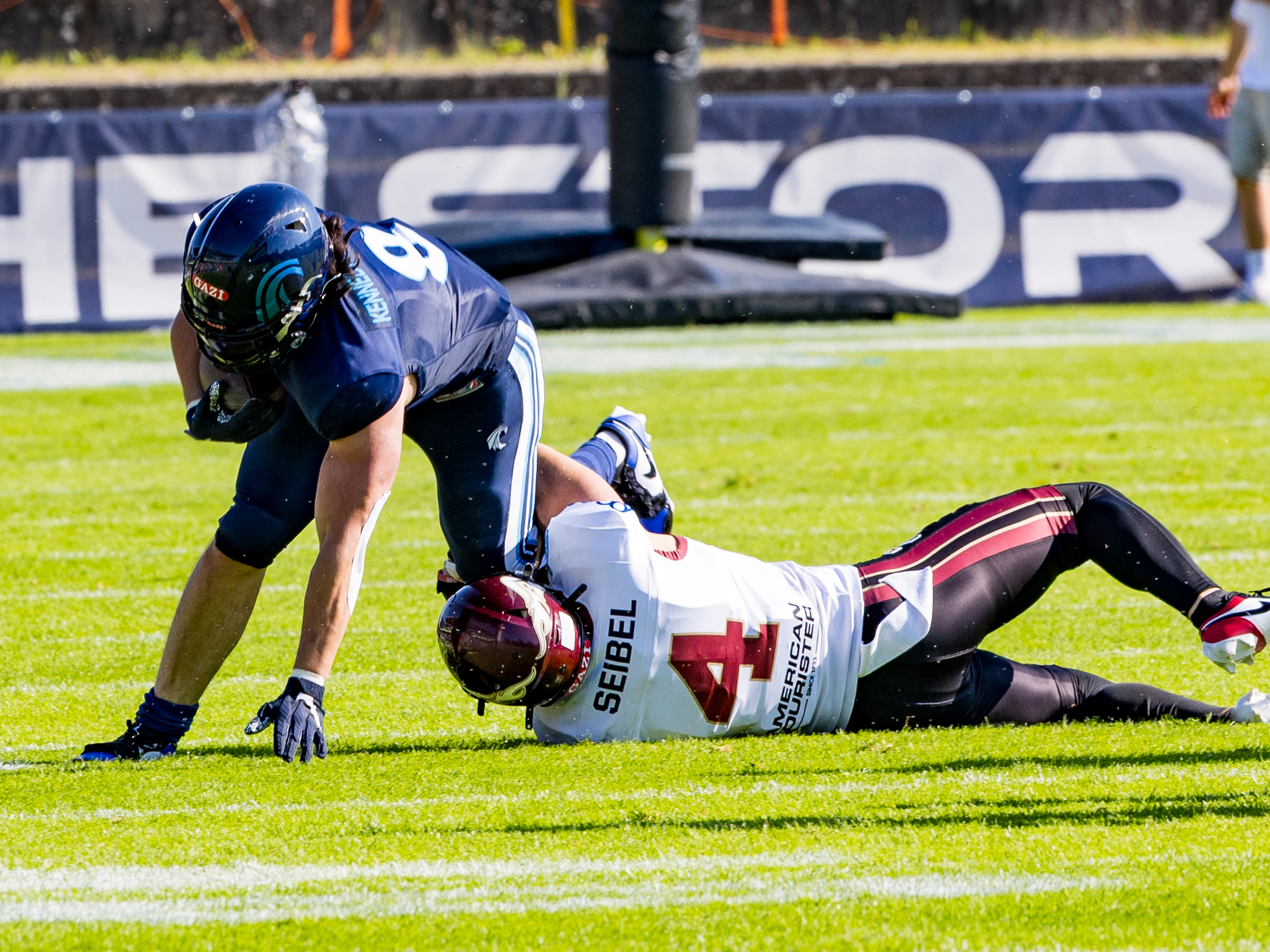 Week 9 Rhein Fire vs Nordic Storm