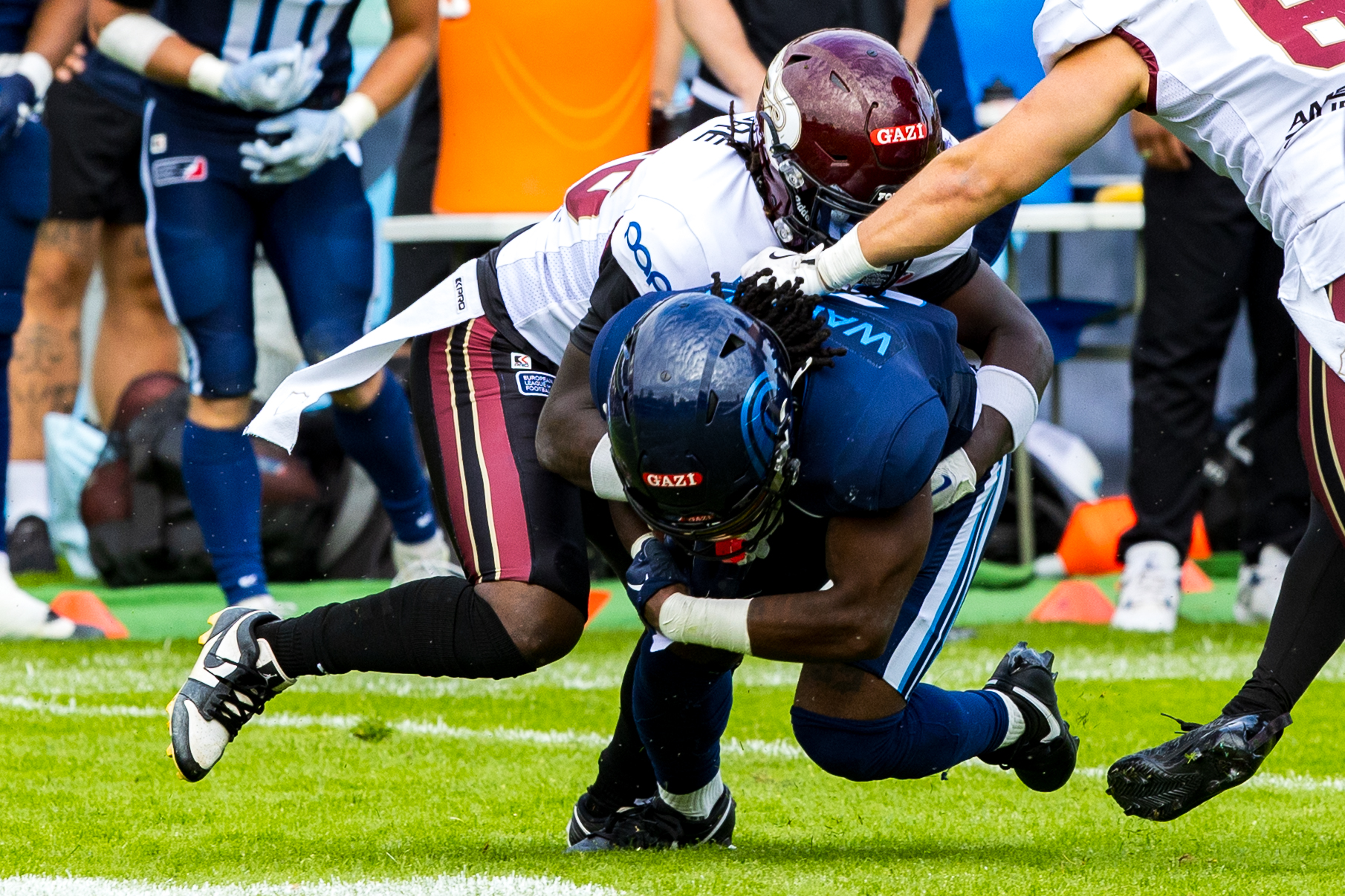 Week 9 Rhein Fire vs Nordic Storm