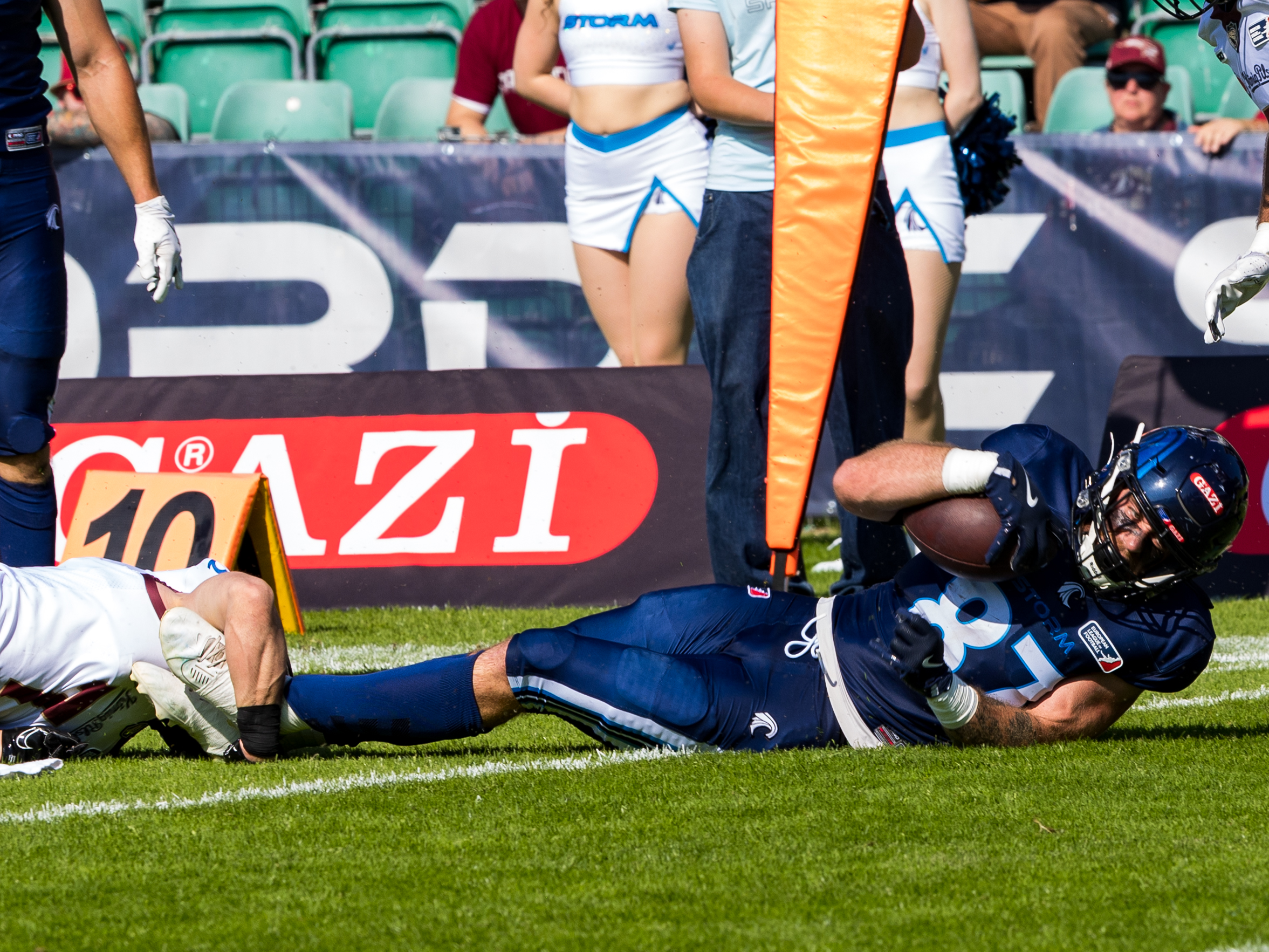 Week 9 Rhein Fire vs Nordic Storm
