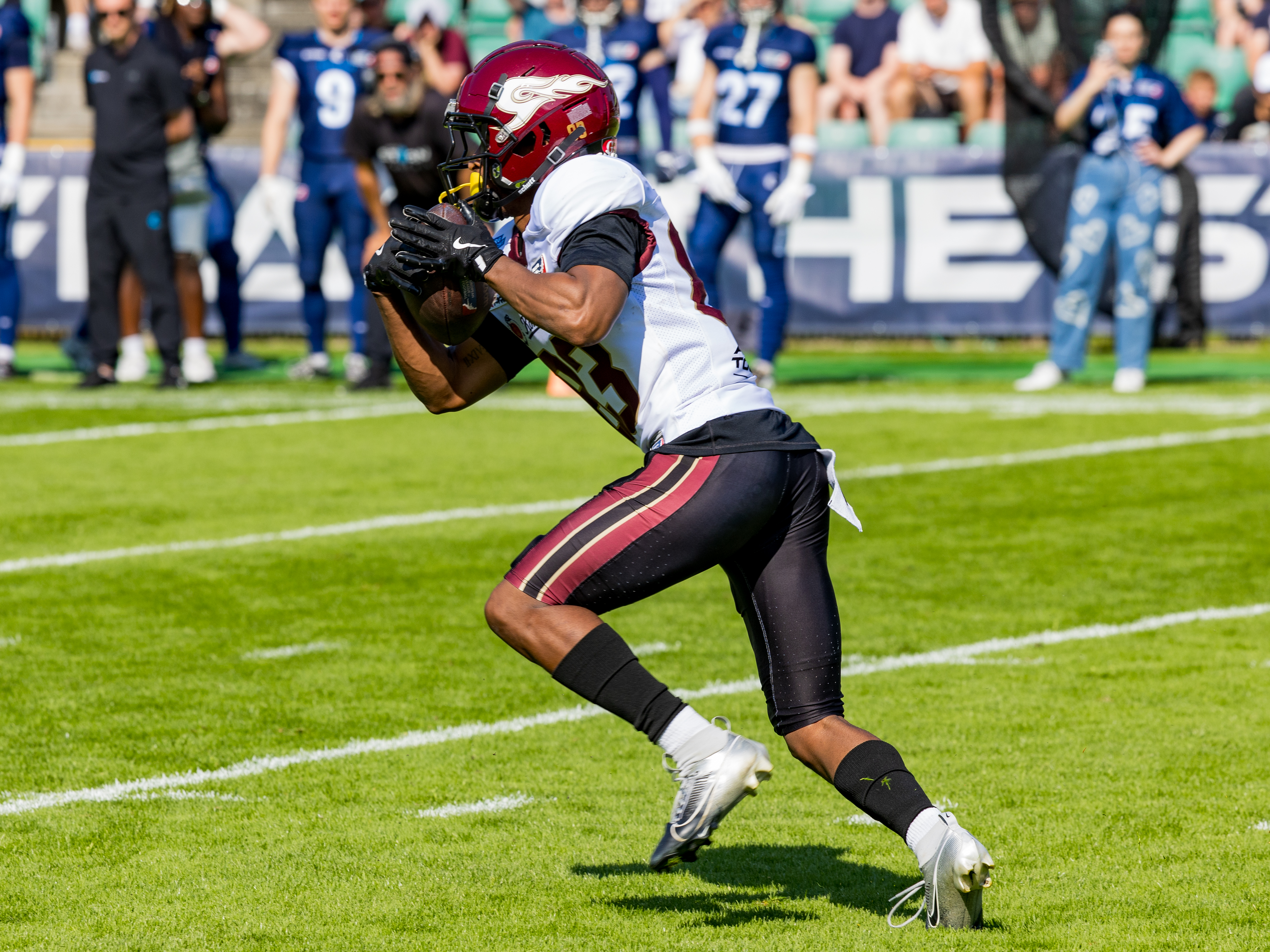 Week 9 Rhein Fire vs Nordic Storm
