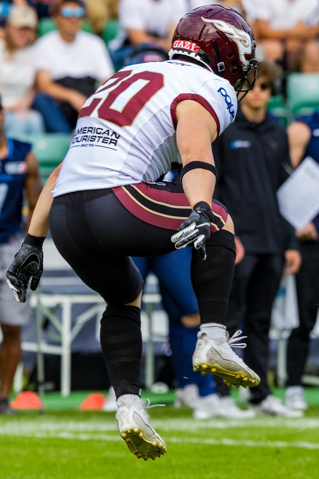 Week 9 Rhein Fire vs Nordic Storm