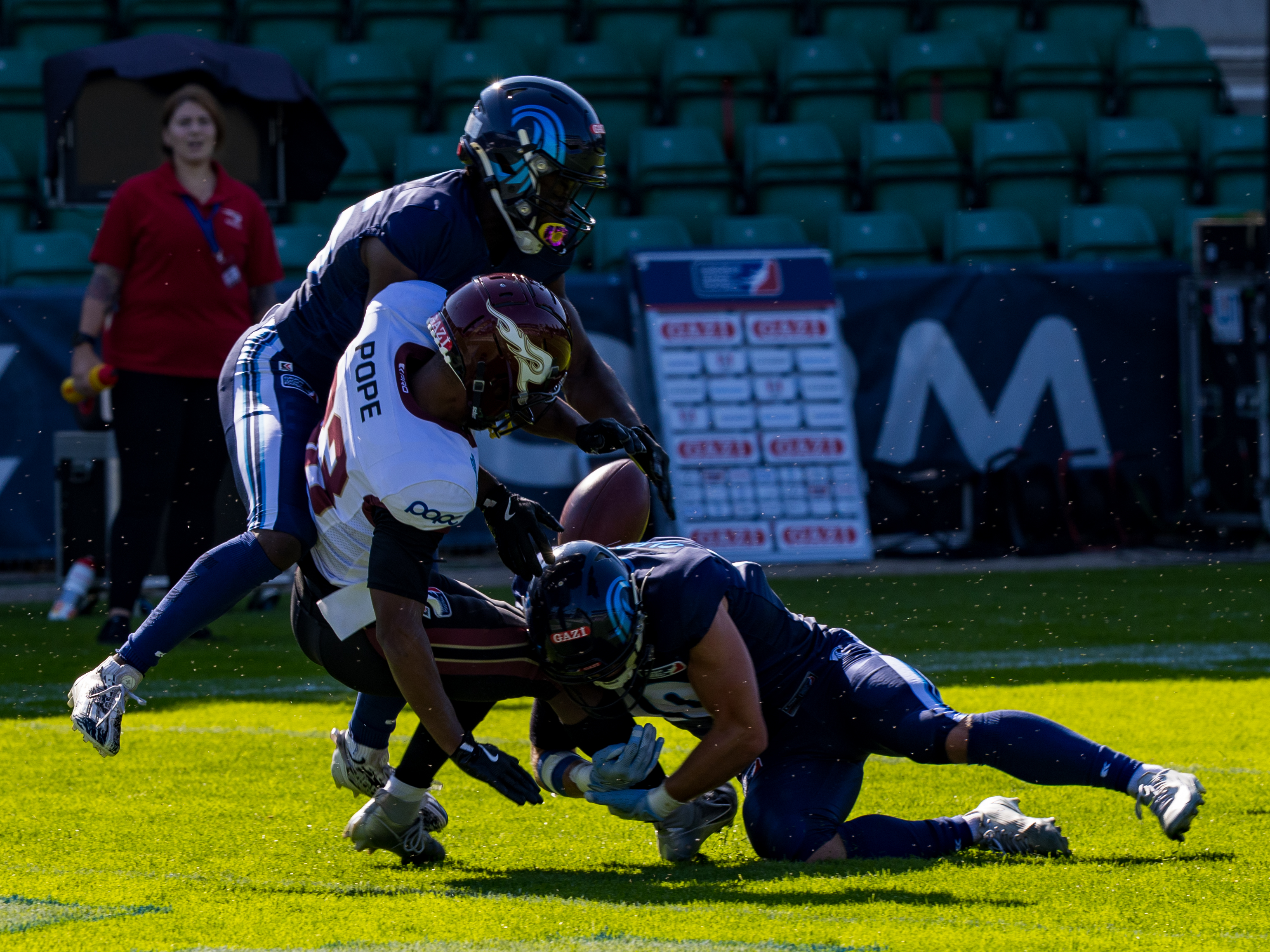 Week 9 Rhein Fire vs Nordic Storm