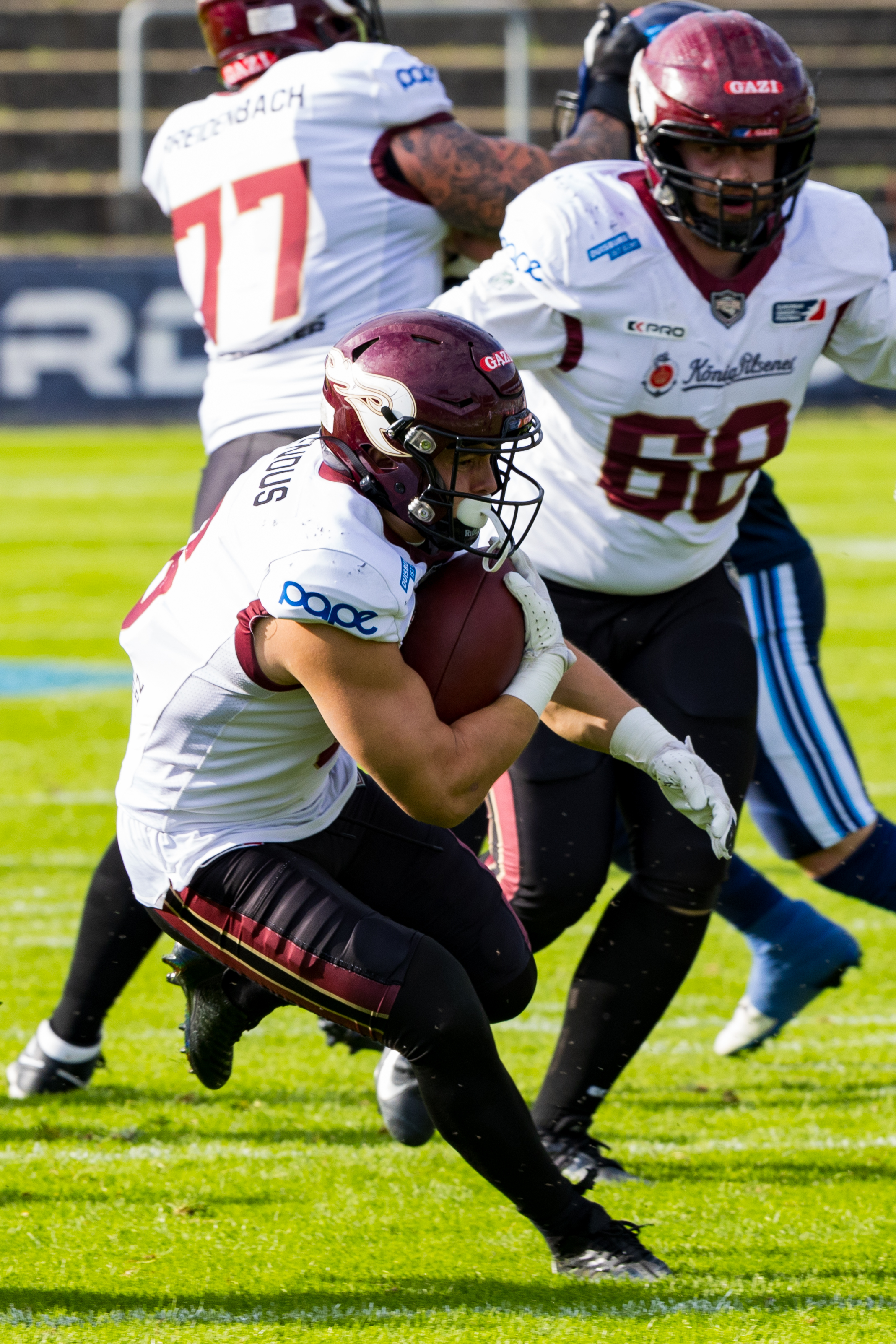 Week 9 Rhein Fire vs Nordic Storm