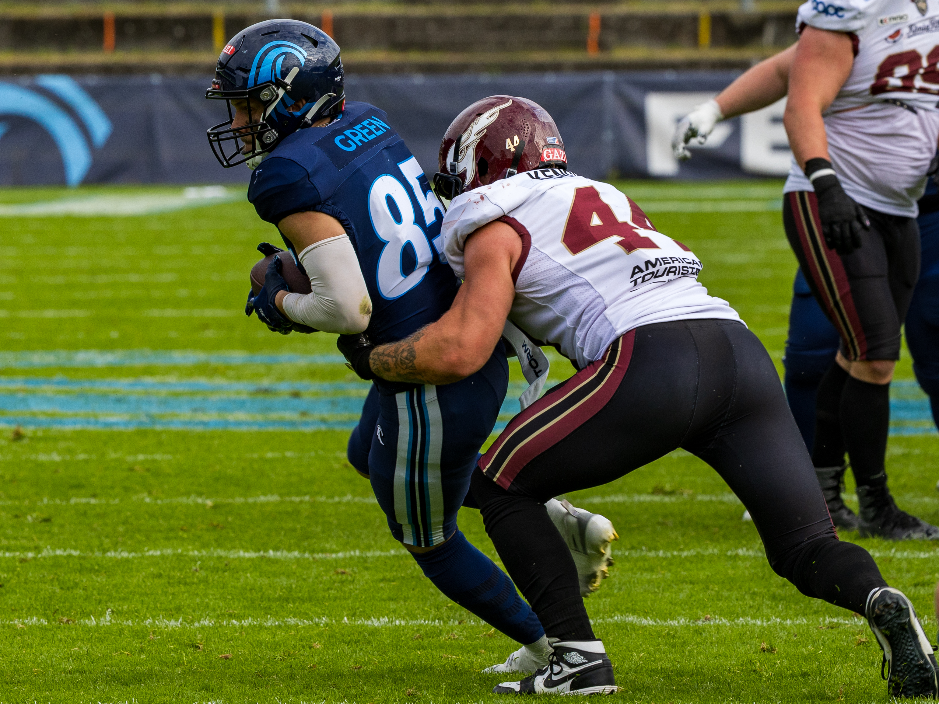 Week 9 Rhein Fire vs Nordic Storm