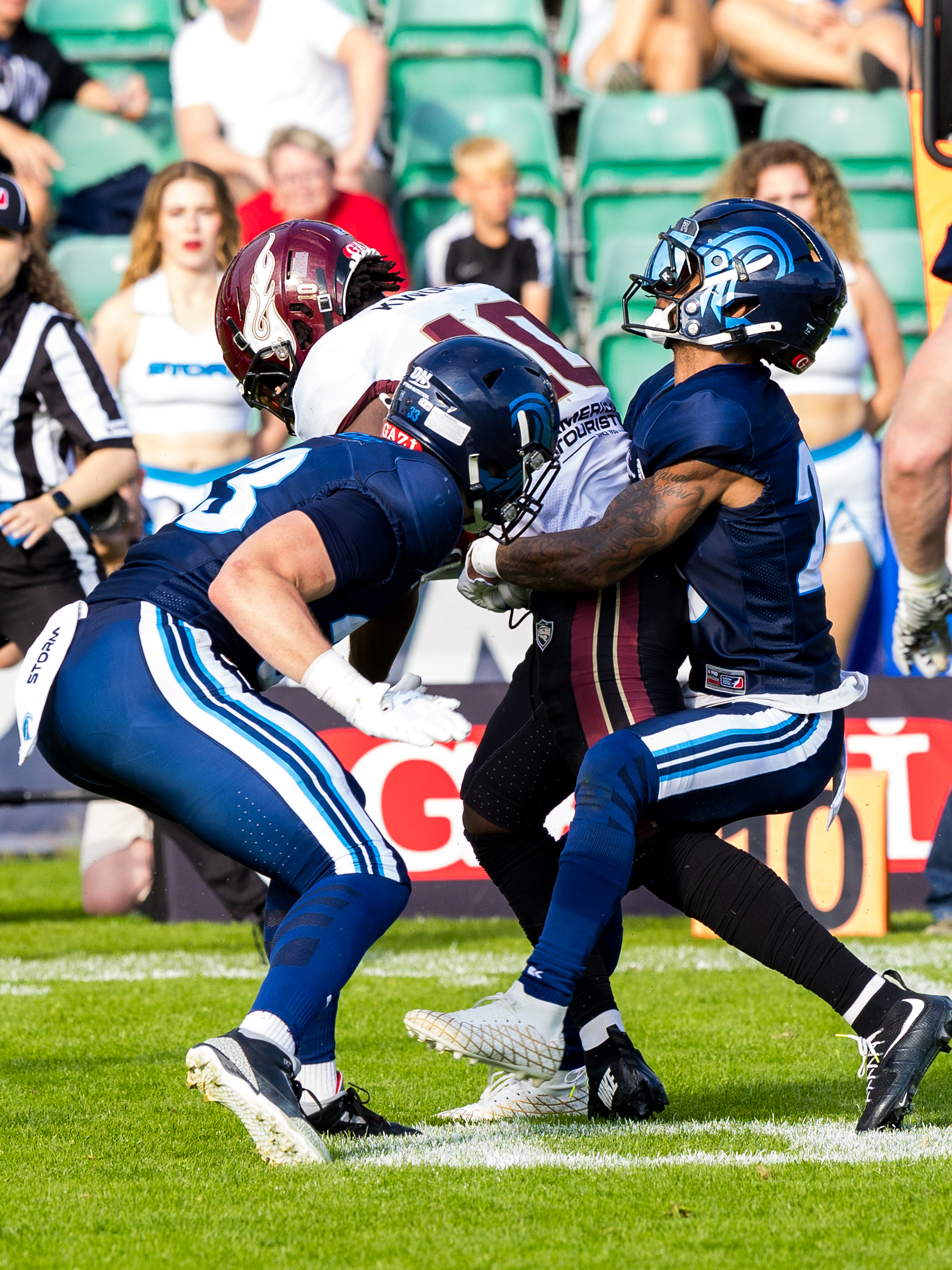 Week 9 Rhein Fire vs Nordic Storm
