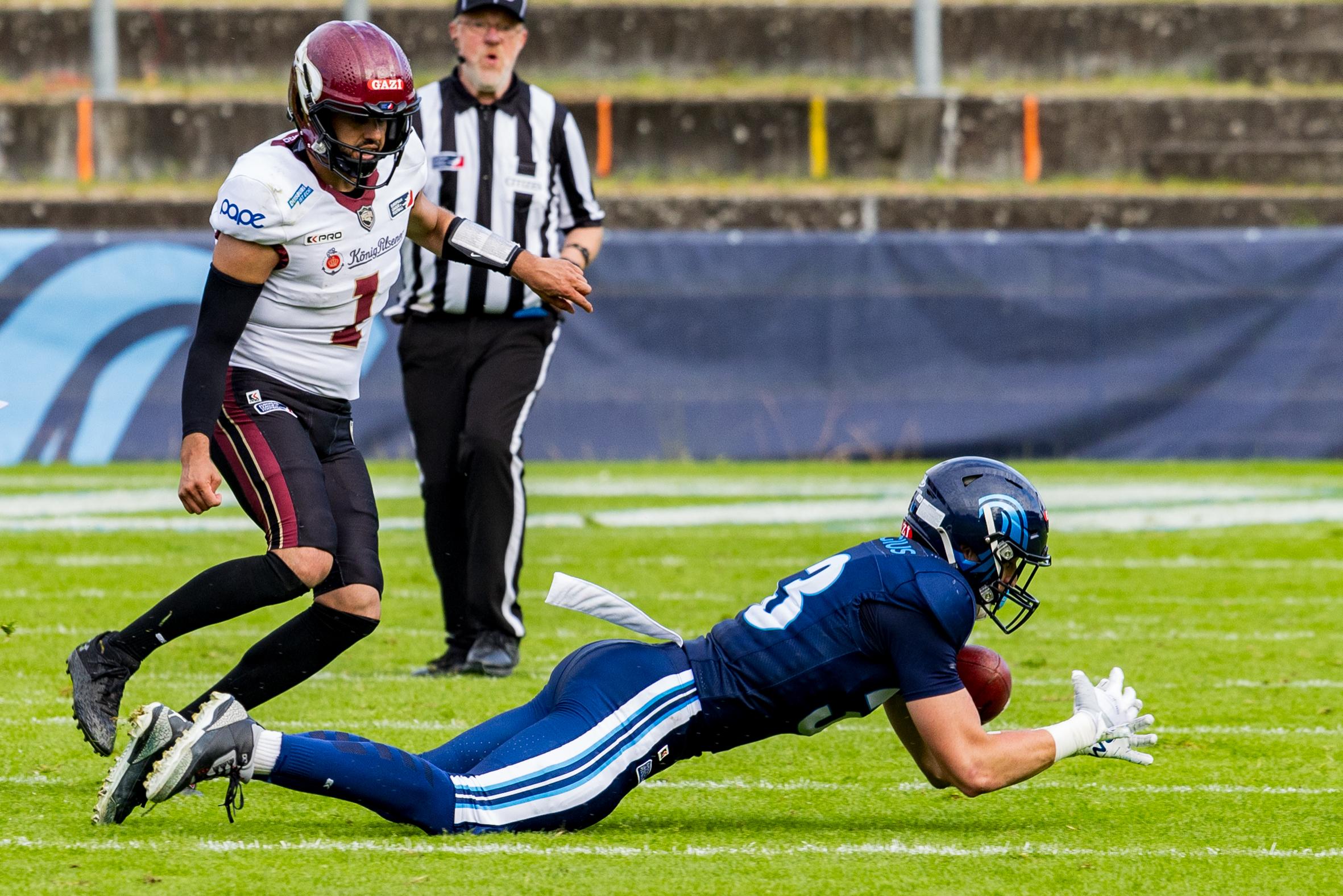 Week 9 Rhein Fire vs Nordic Storm