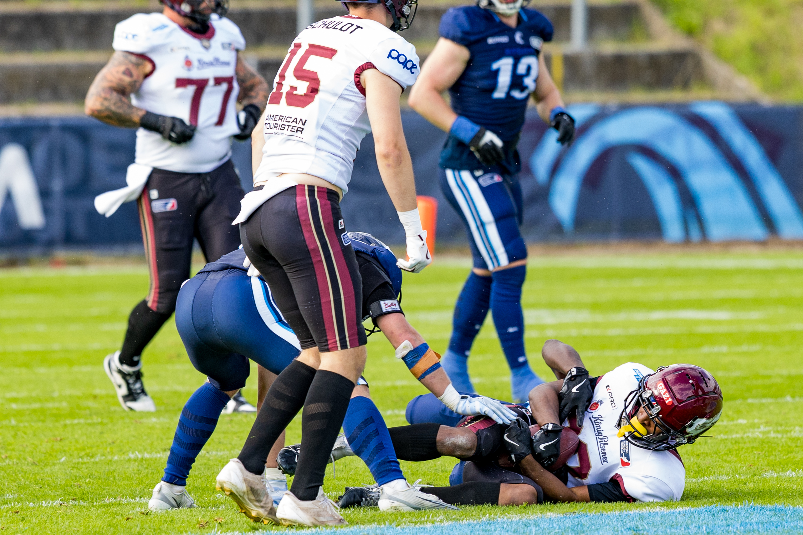 Week 9 Rhein Fire vs Nordic Storm