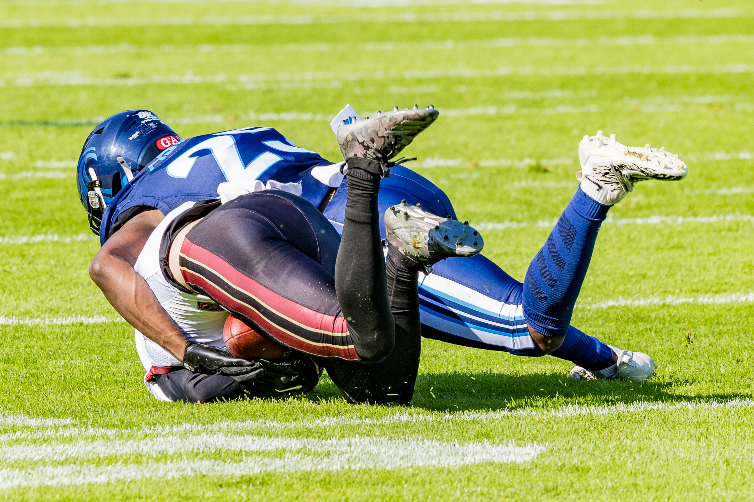 Week 9 Rhein Fire vs Nordic Storm
