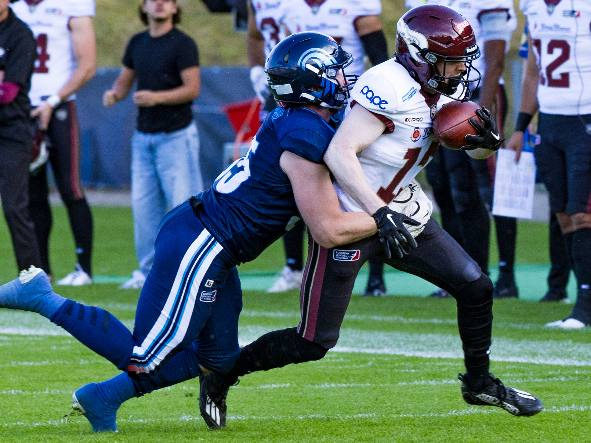 Week 9 Rhein Fire vs Nordic Storm