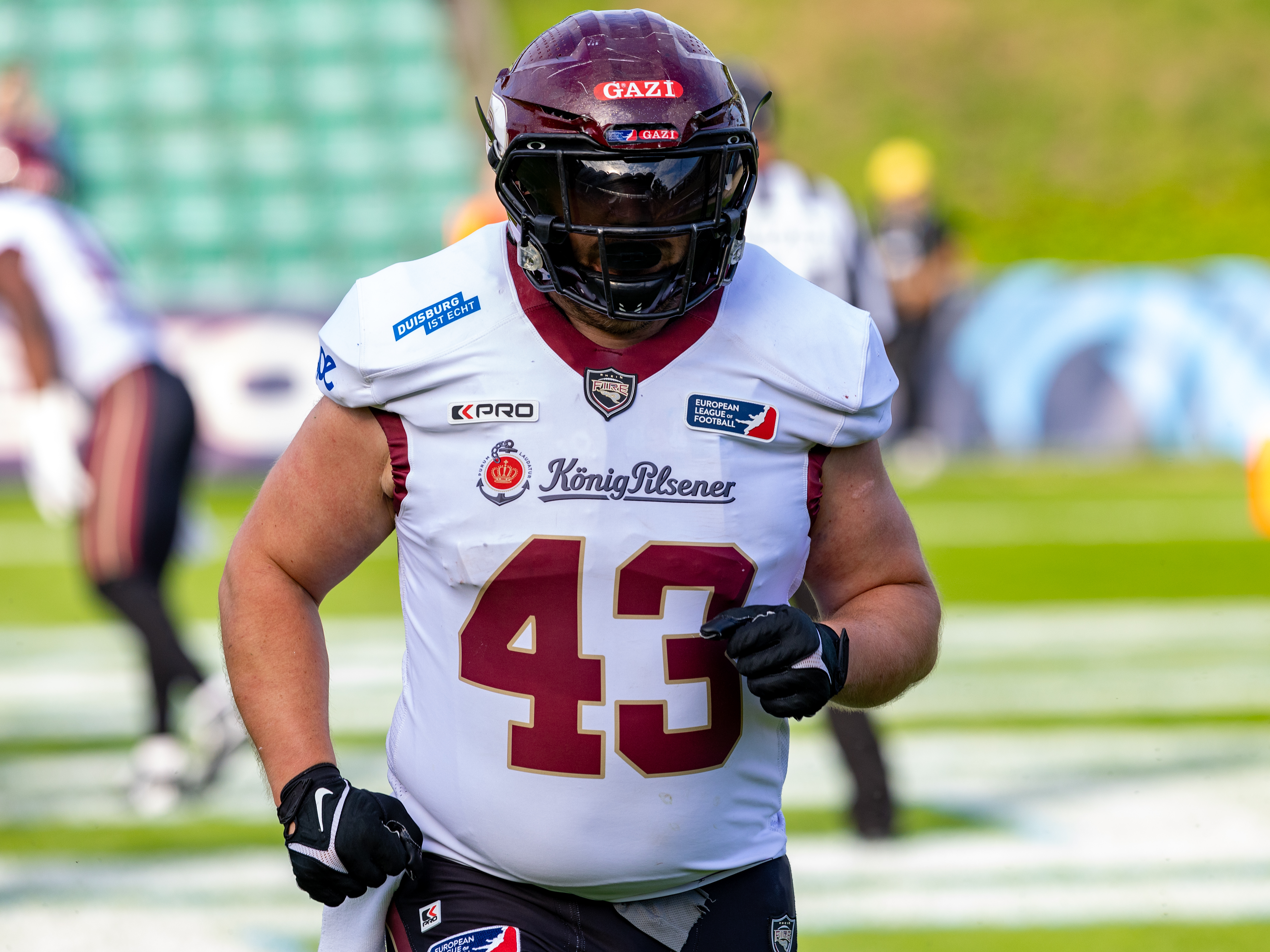 Week 9 Rhein Fire vs Nordic Storm