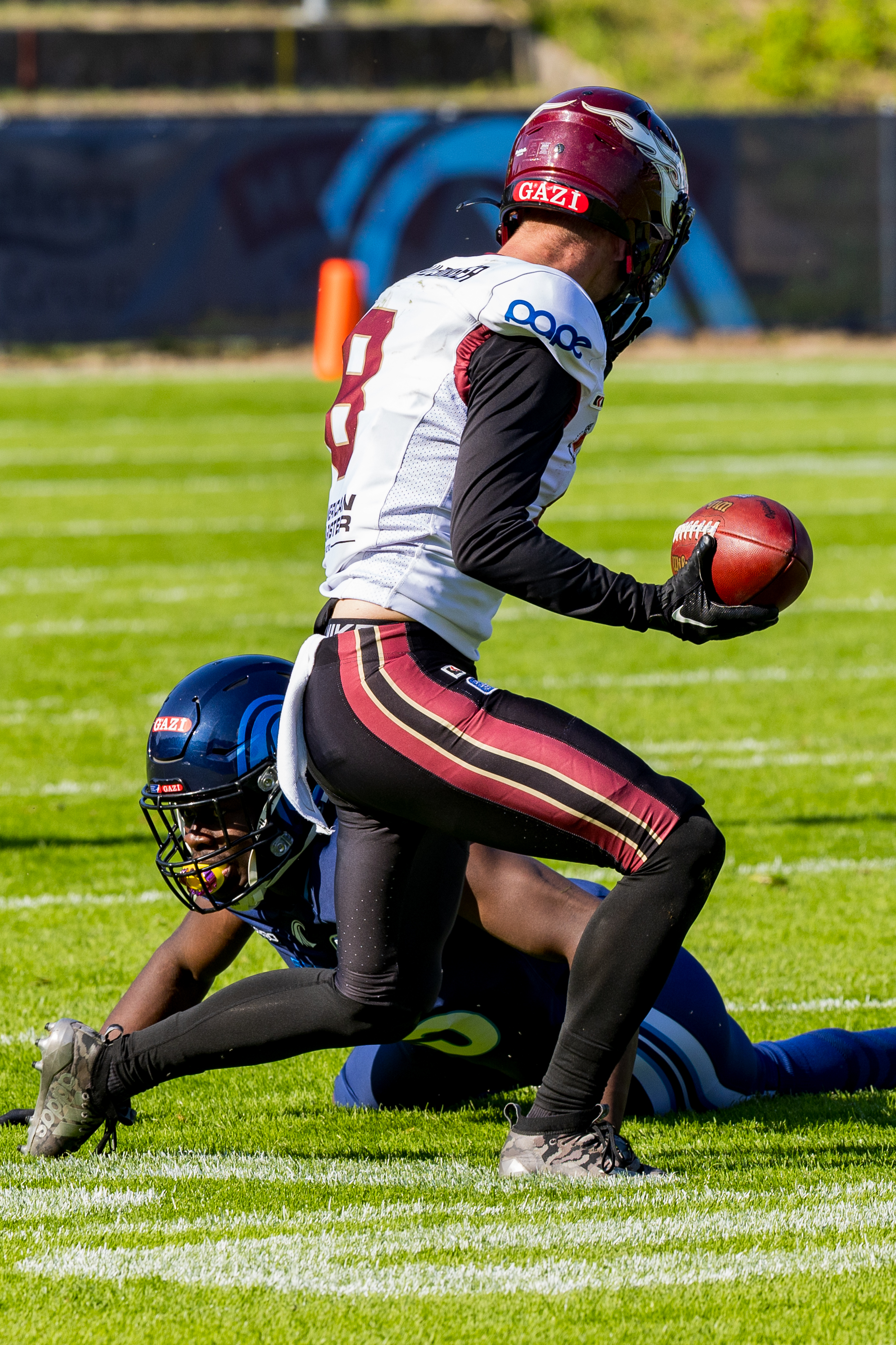 Week 9 Rhein Fire vs Nordic Storm