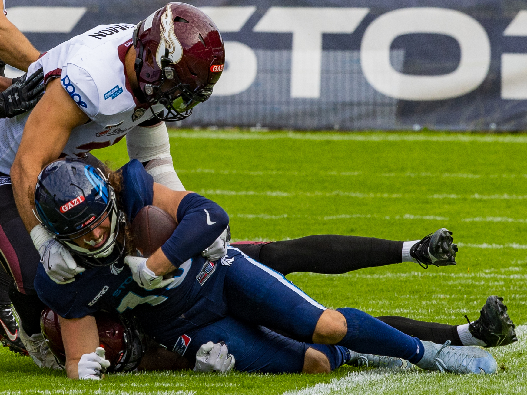 Week 9 Rhein Fire vs Nordic Storm