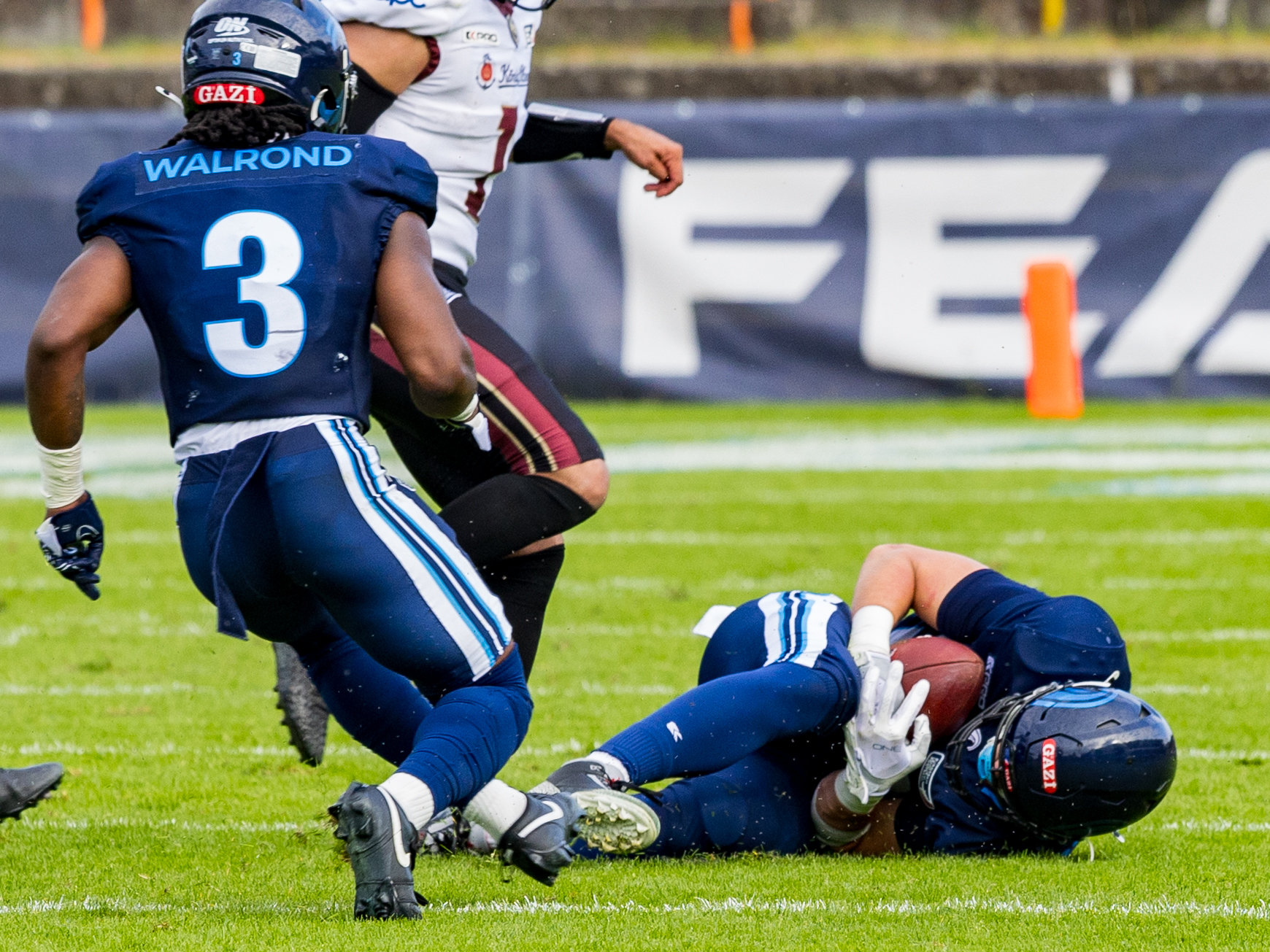 Week 9 Rhein Fire vs Nordic Storm