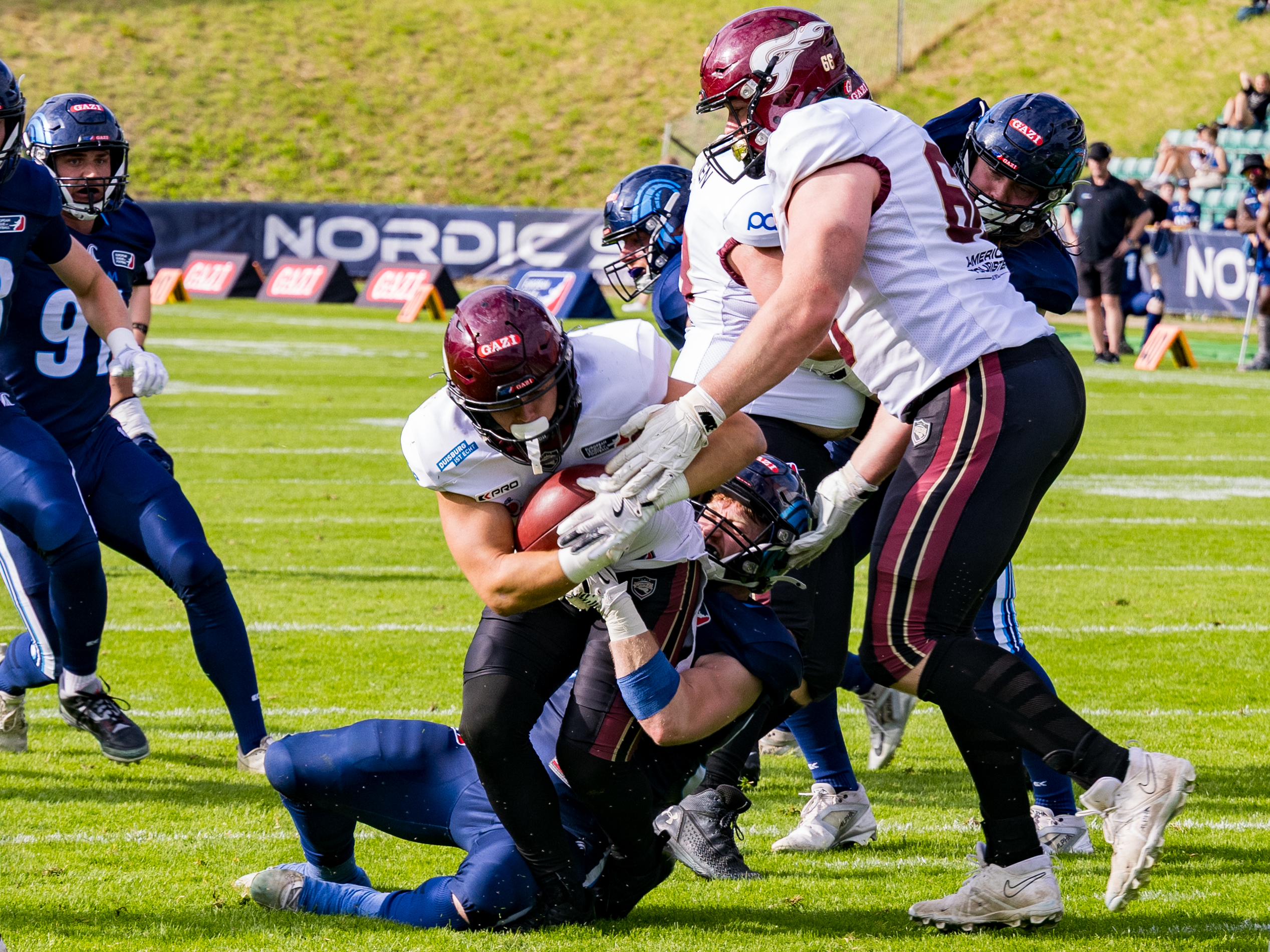 Week 9 Rhein Fire vs Nordic Storm