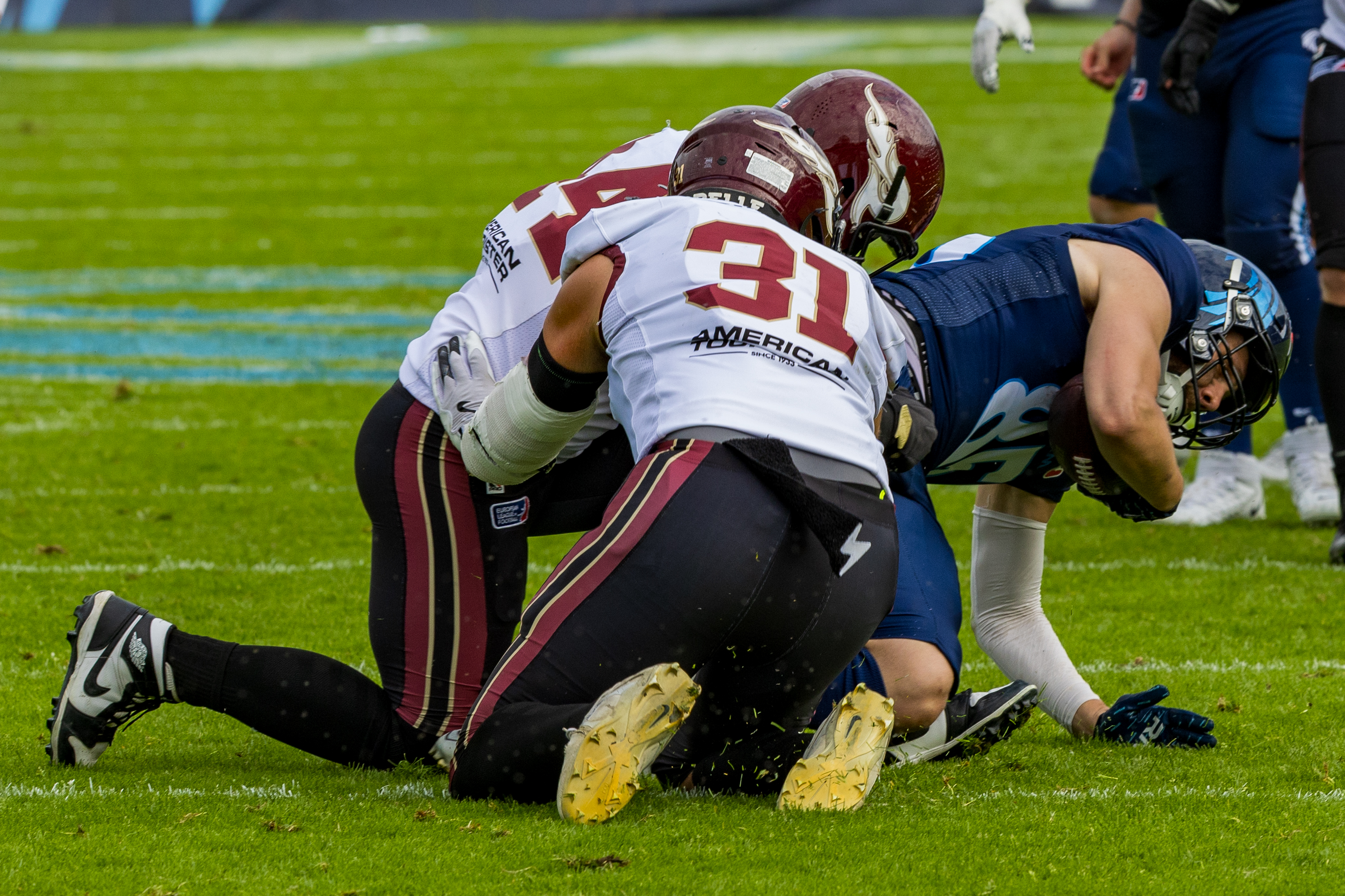Week 9 Rhein Fire vs Nordic Storm